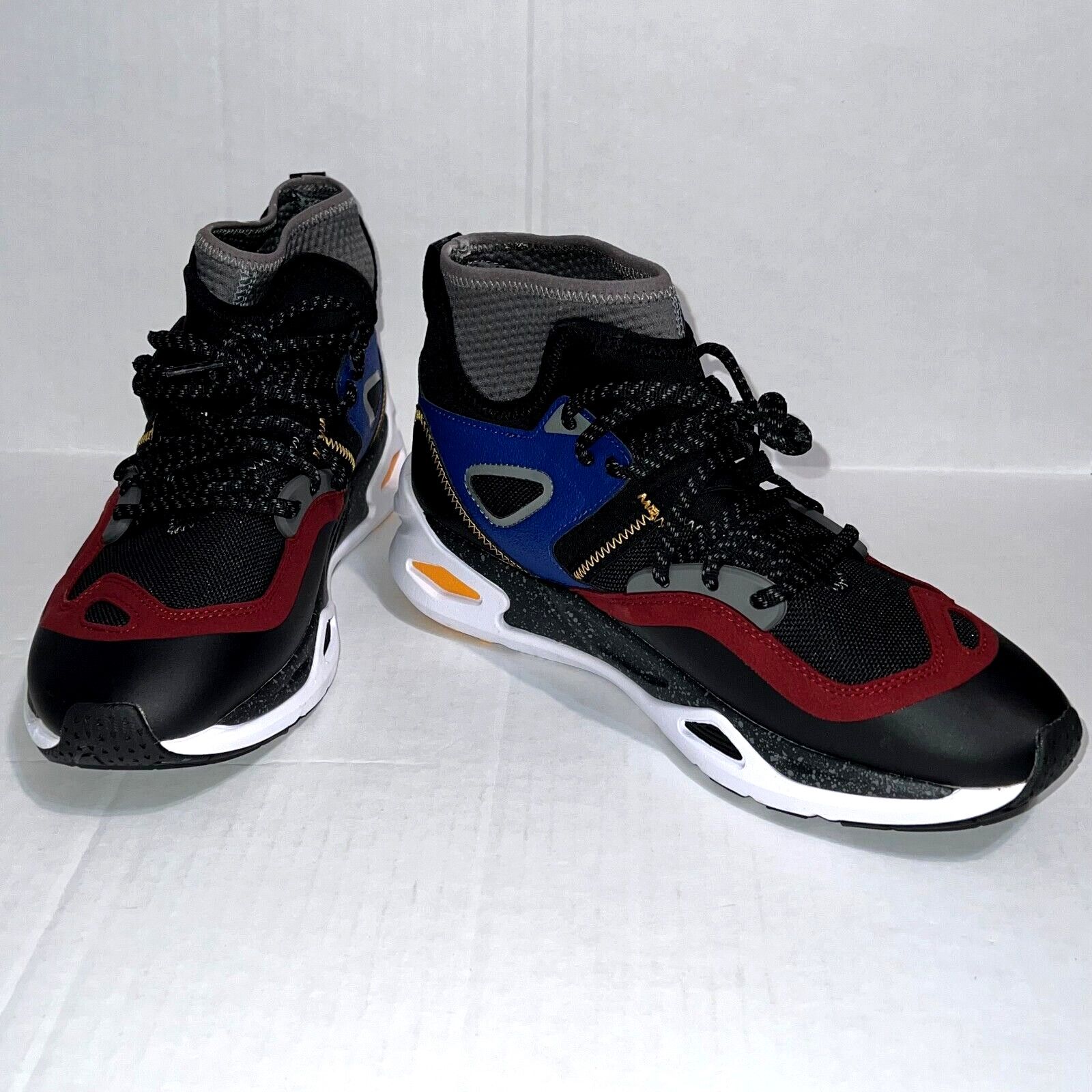 Puma Puma TRC Blaze WS Black Platinum Mens Shoes 386164-02 Size 9 Size US 9 / EU 42 - 10 Thumbnail