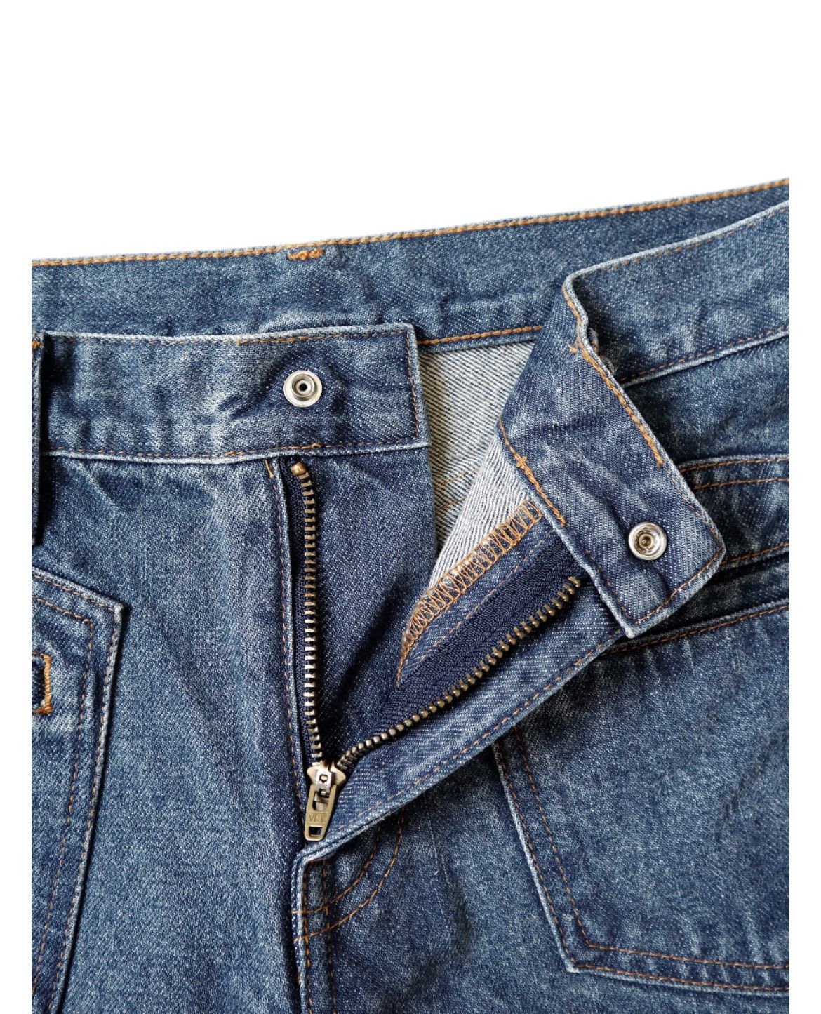 Kapital Kapital 14oz flare denim 5p okabellbo size 1 Size US 30 / EU 46 - 4 Thumbnail