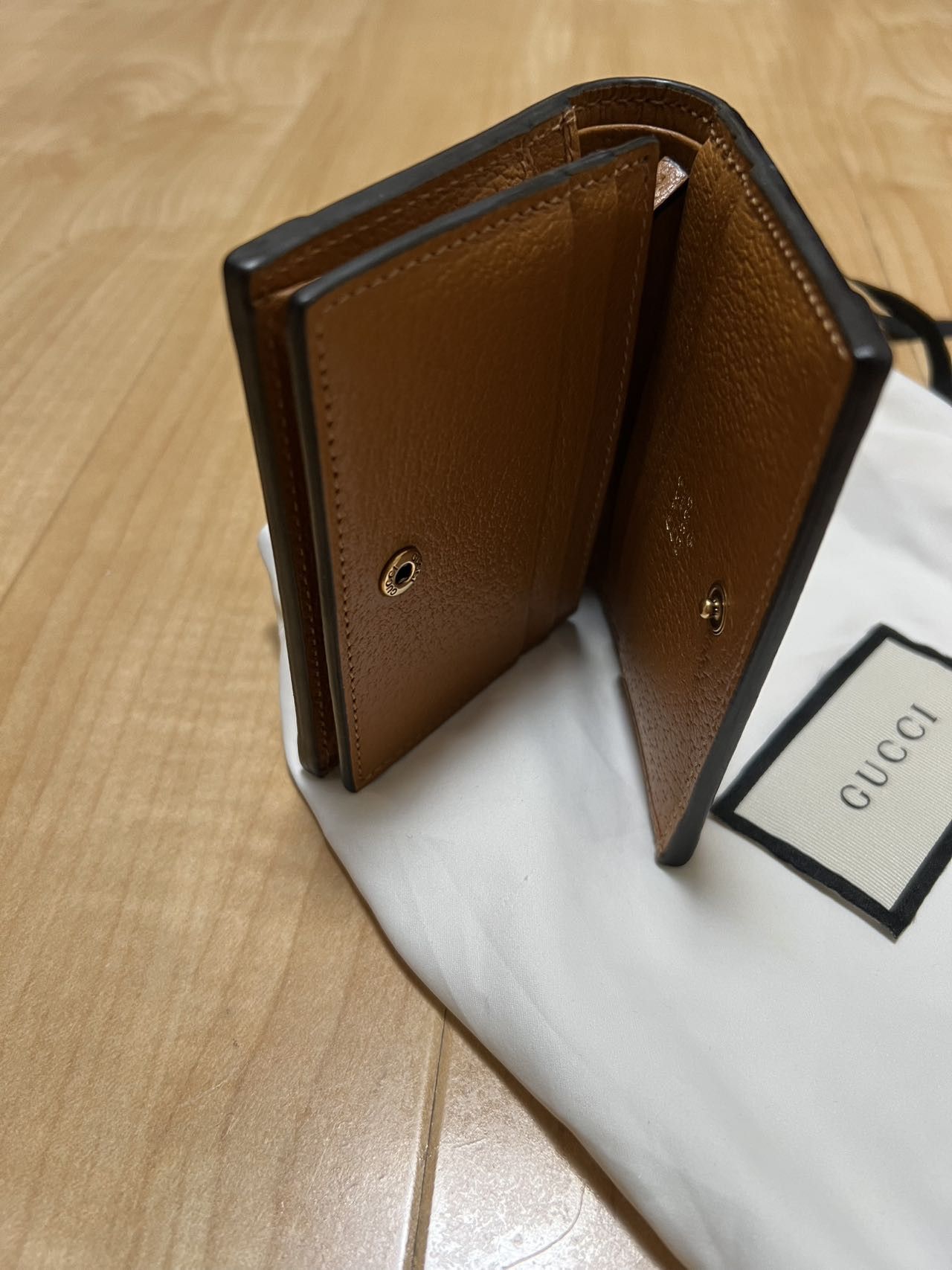 Gucci Gucci x Disney Card Case Wallet Size ONE SIZE - 9 Thumbnail
