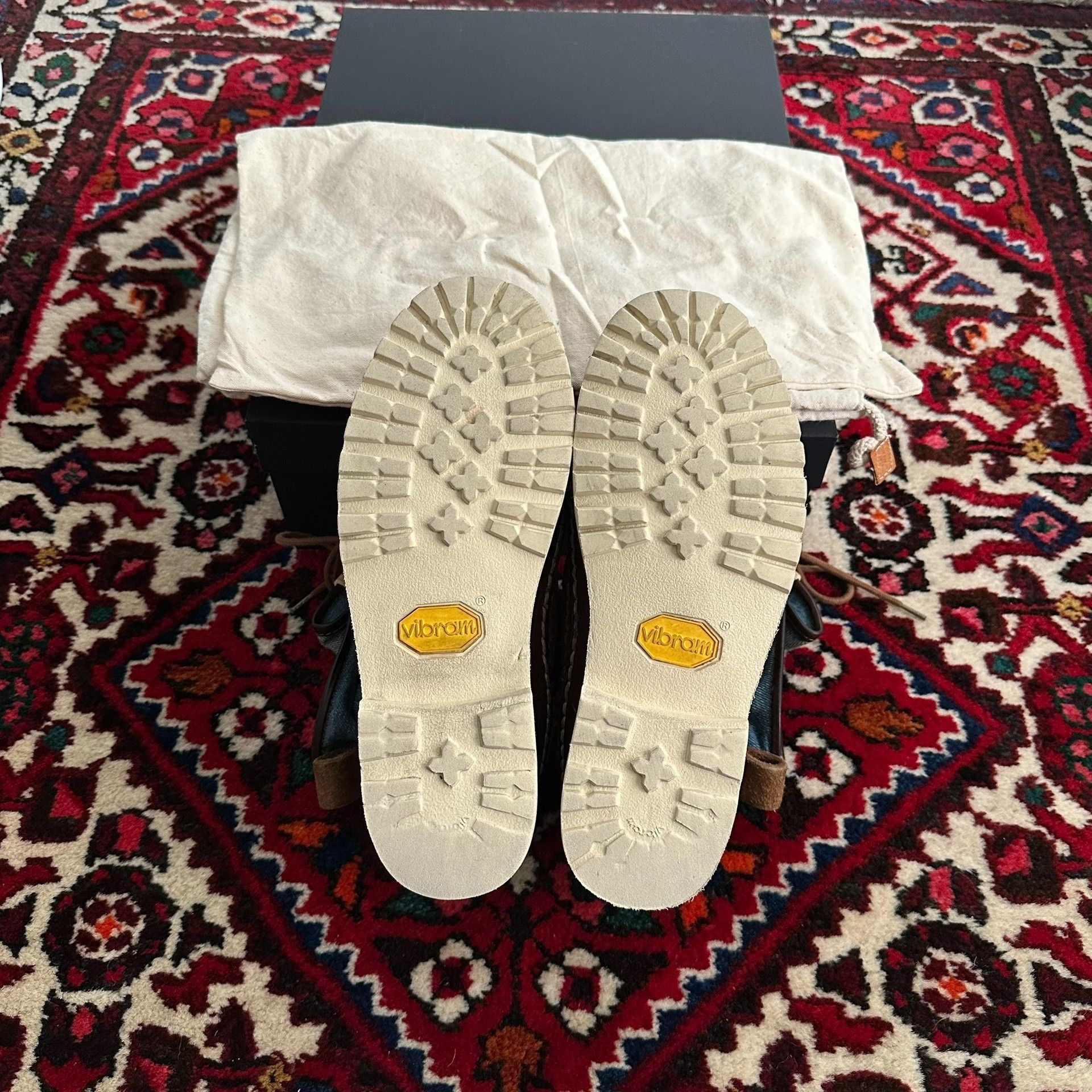 Visvim visvim GRIZZLY BOOTS FOLK Size US 8 / EU 41 - 9 Thumbnail