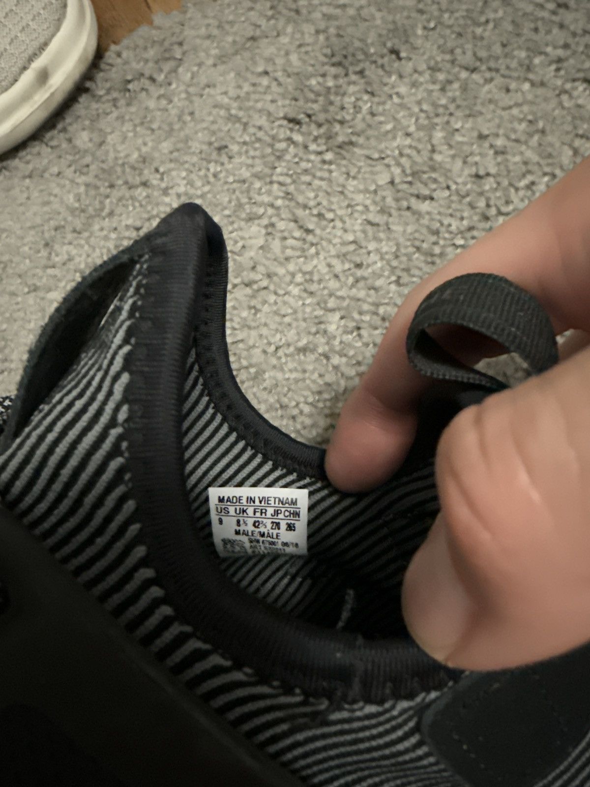 Adidas adidas NMD XR1 size 9 Size US 9 / EU 42 - 6 Thumbnail