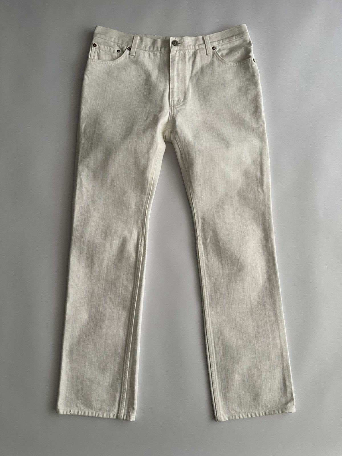 Gucci Gucci by Tom Ford Denim Jeans Size US 32 / EU 48 - 4 Thumbnail