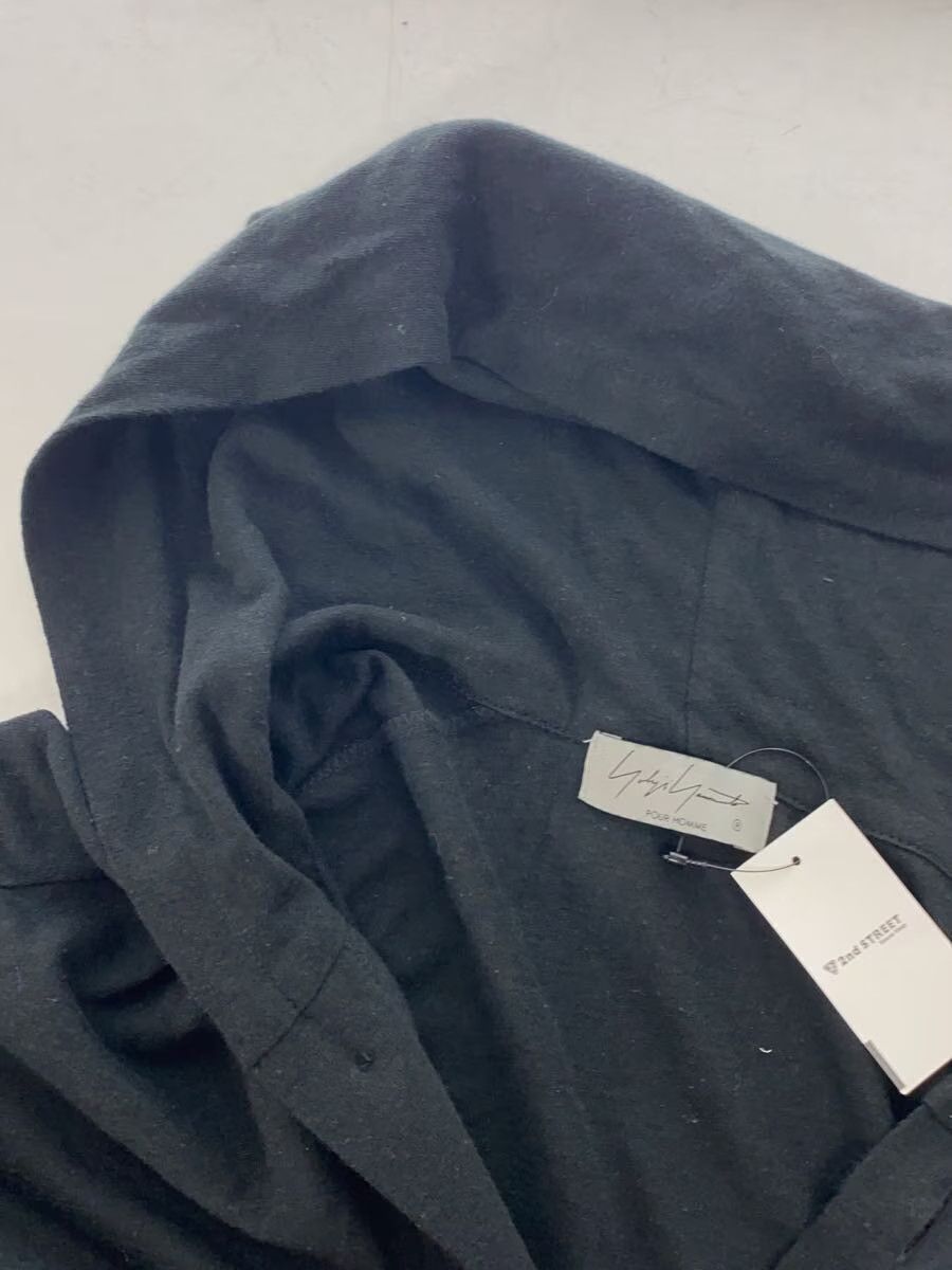 Yohji Yamamoto yohji yamamoto POUR HOMME 24SS/TIED UP RAGLAN HOOD CD Size US L / EU 52-54 / 3 - 7 Thumbnail