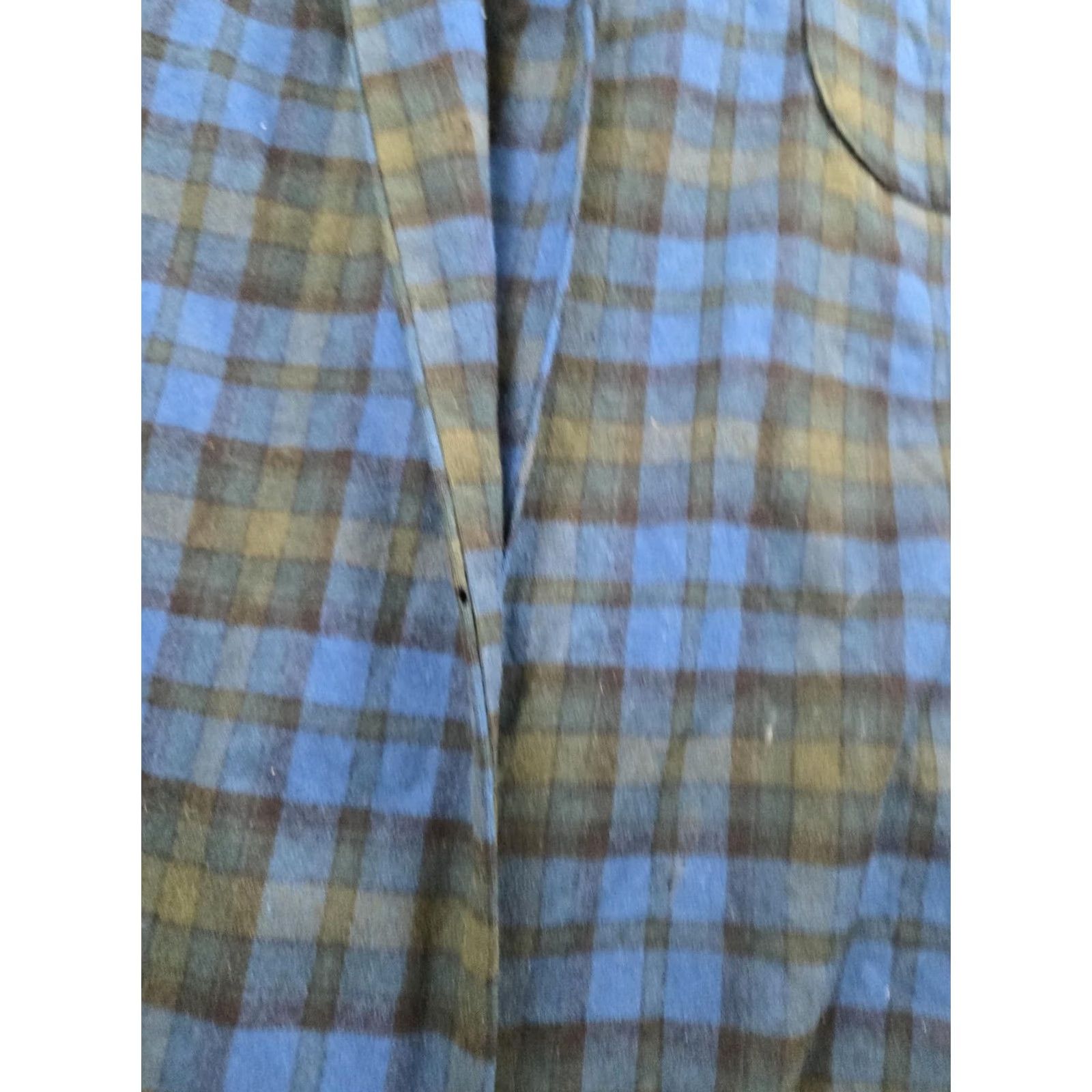 Pendleton VINTAGE Pendleton Robe Shirt? (Note: Unable to determine) Size US M / EU 48-50 / 2 - 4 Thumbnail