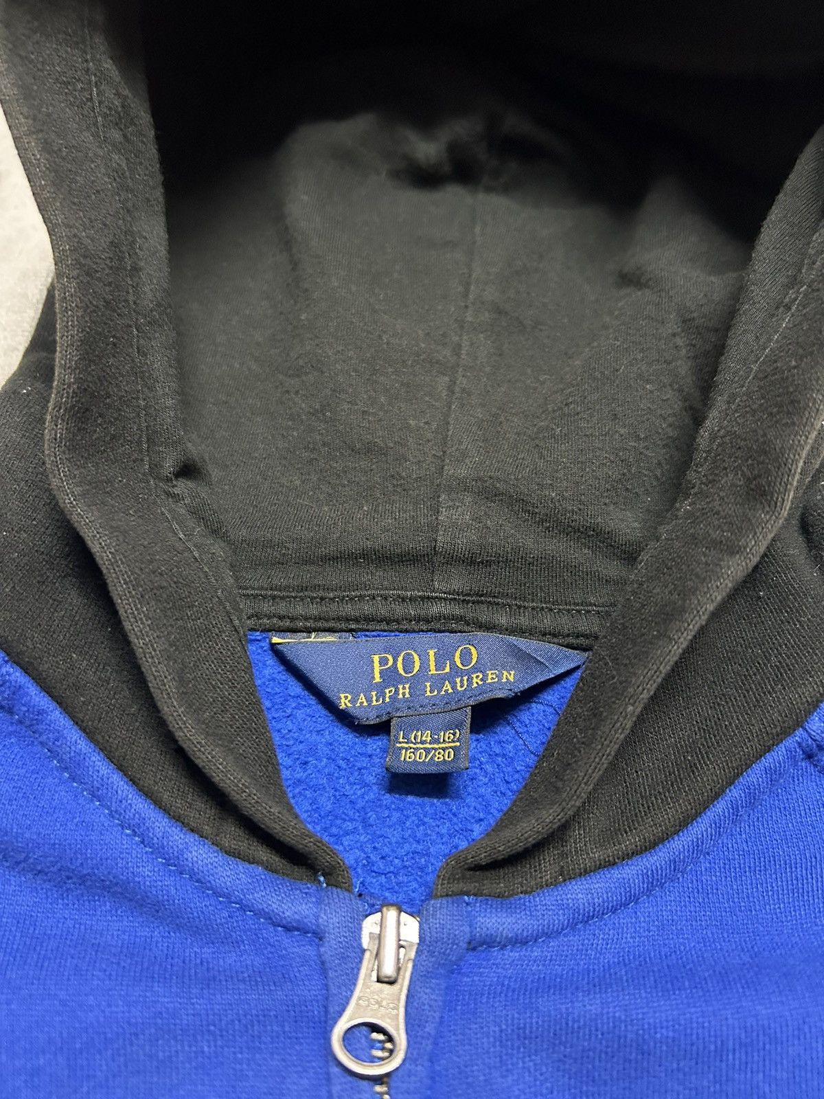 Designer × Polo Ralph Lauren × Ralph Lauren Ralph lauren hoodie Size US M / EU 48-50 / 2 - 5 Thumbnail