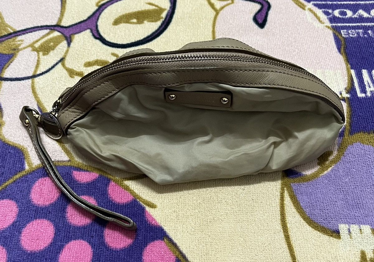 Burberry × Designer × Vintage BURBERRY Blue Label Unisex Clutch Nylon Bag Size ONE SIZE - 2 Thumbnail