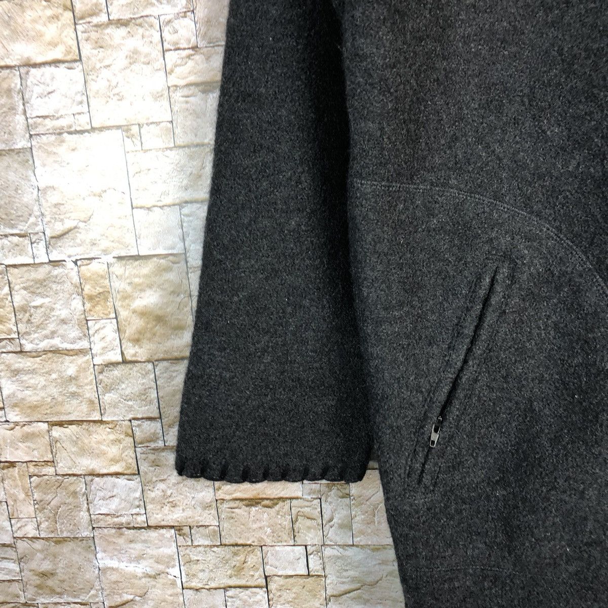 Japanese Brand × Vintage Givy Black vintage jacket #A216 Size US L / EU 52-54 / 3 - 7 Thumbnail