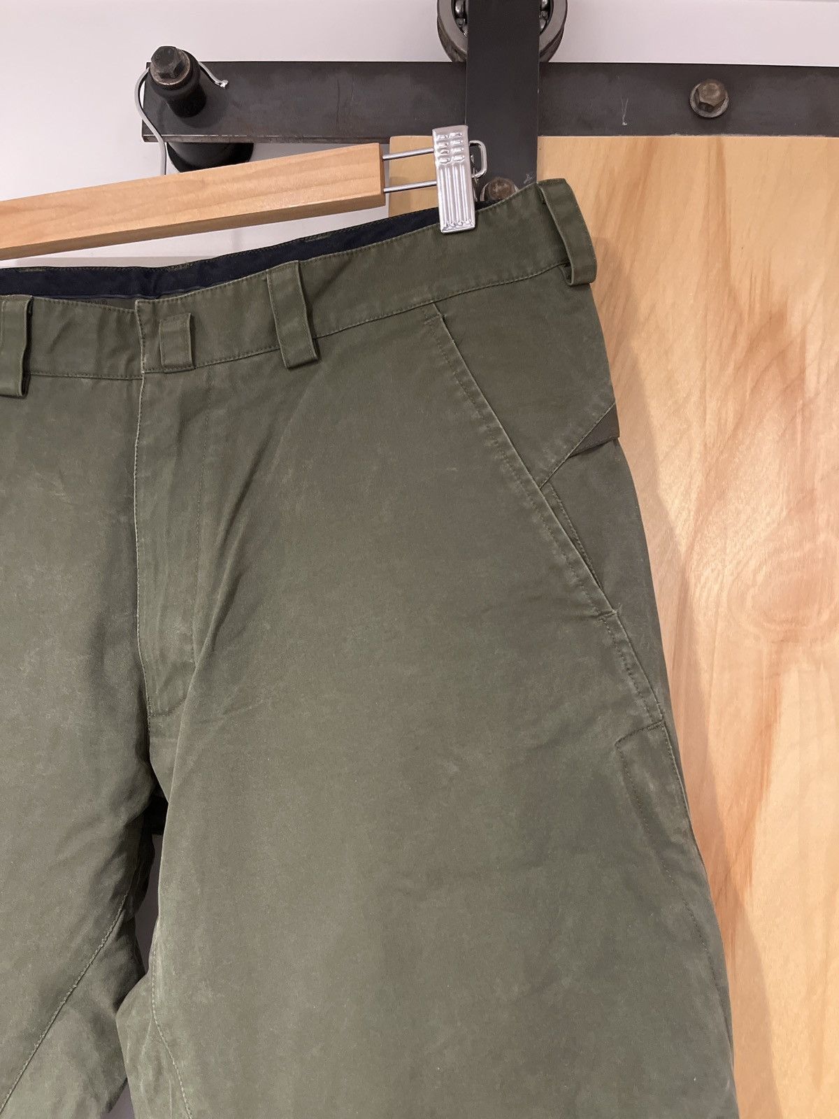 Acronym Acronym P9-S Green cargo pants Size US 30 / EU 46 - 8 Thumbnail