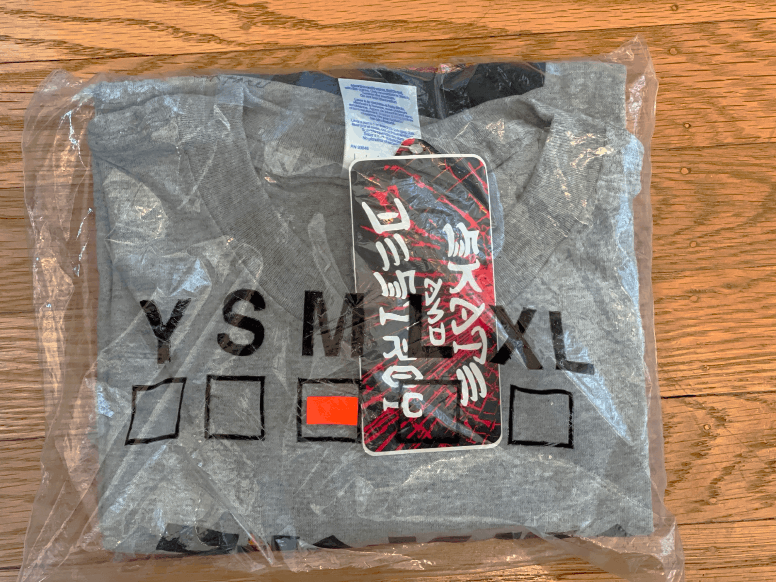 Neckface × Thrasher NWT Thrasher Neckface Shirt- Original 2000s Size US M / EU 48-50 / 2 - 2 Thumbnail