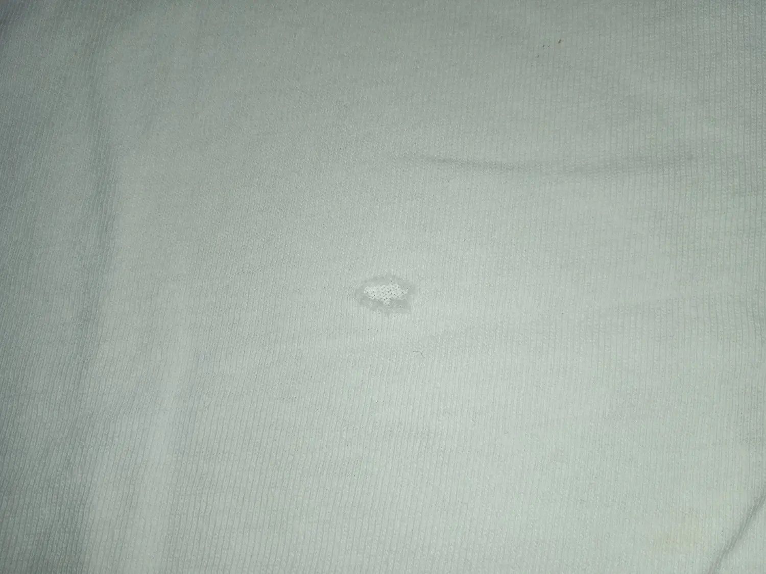 Vintage Vintage Apple Yum 90s T Shirt Thrashed Size US M / EU 48-50 / 2 - 8 Thumbnail