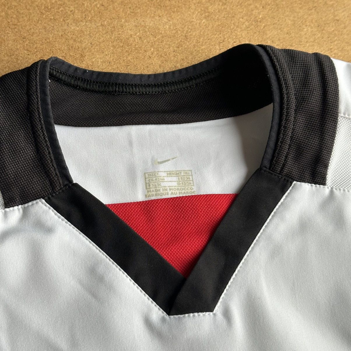 Nike Vintage Nike FC Manchester United 2002/03 Soccer Jersey Size US L / EU 52-54 / 3 - 7 Thumbnail