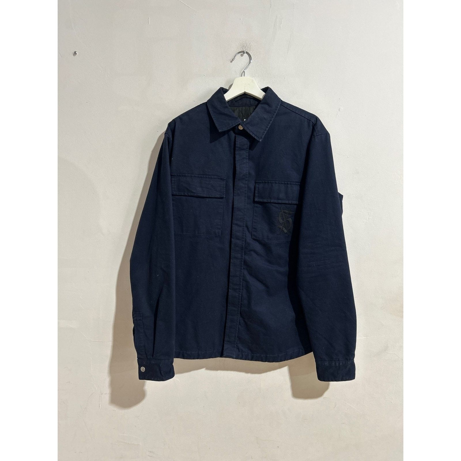 Ksubi KSUBI HIGH HORSE SNAP UP UTILITY SHIRT SIZE SMALL PREOWNED Size US S / EU 44-46 / 1 - 1 Thumbnail