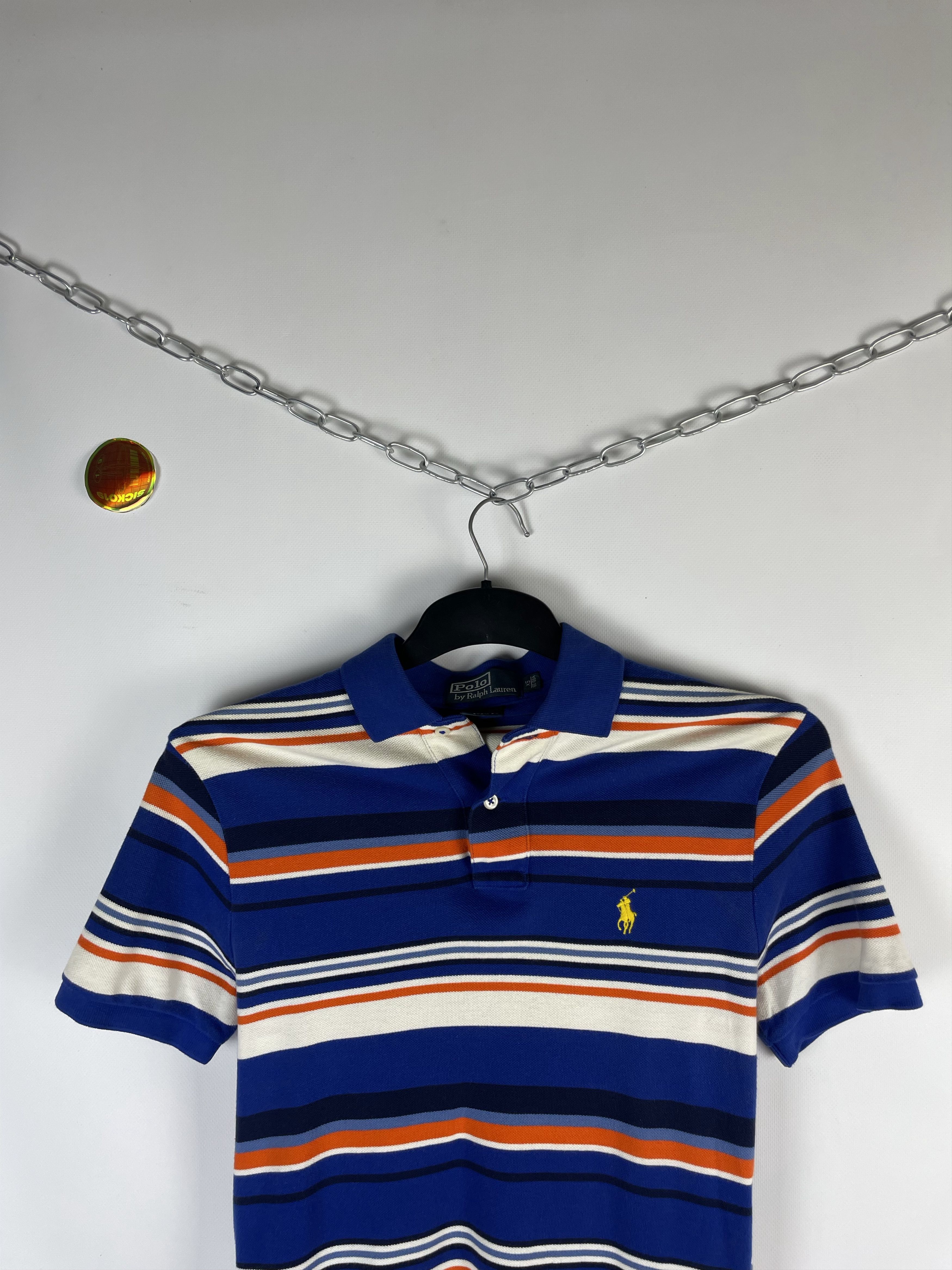 Polo Ralph Lauren Vintage Polo Ralph Lauren Polo Shirt Y2K Size US XS / EU 42 / 0 - 3 Thumbnail