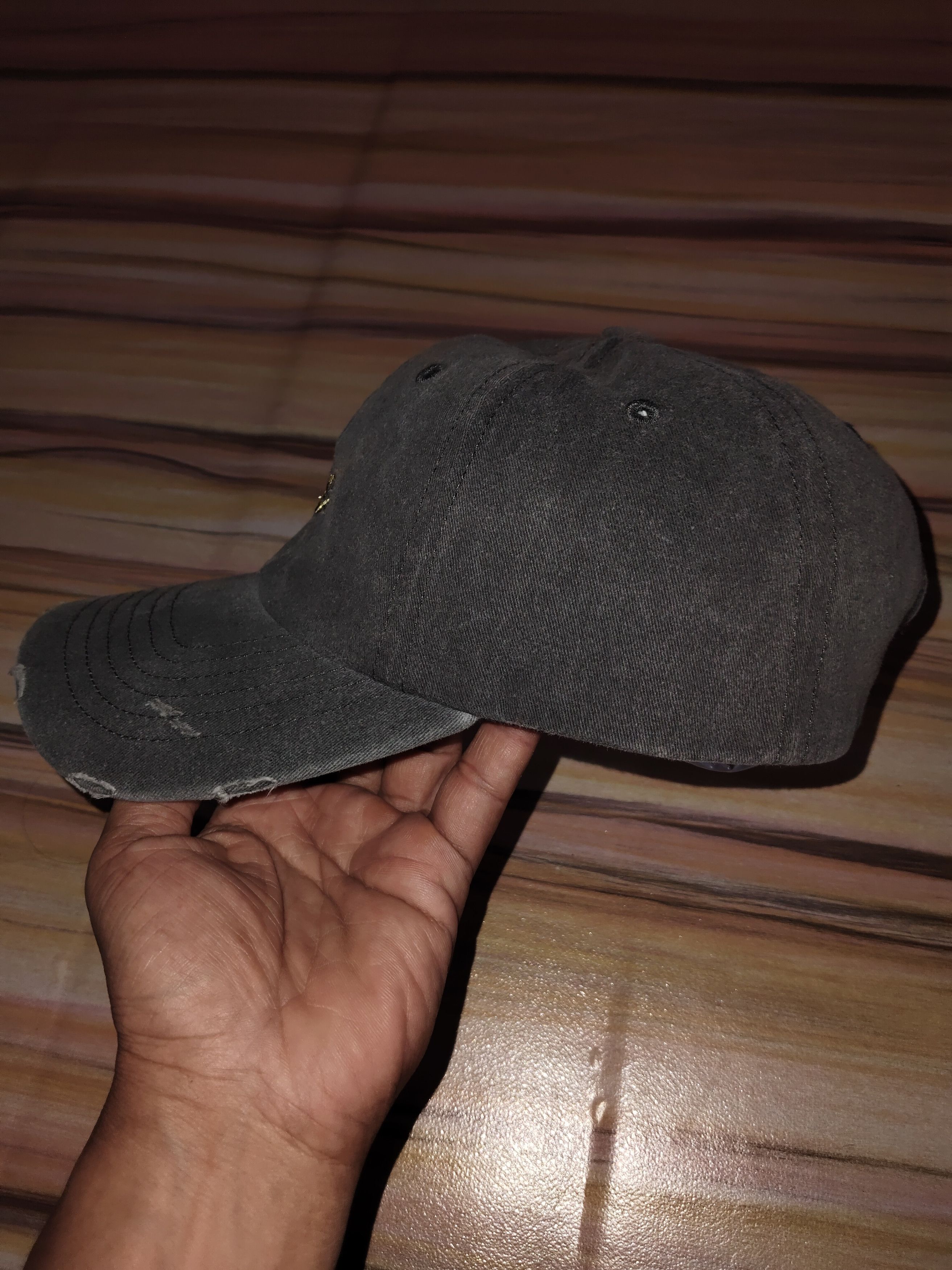 Vision Streetwear VISION STREETWEAR Acid Wash Cap Size ONE SIZE - 2 Thumbnail