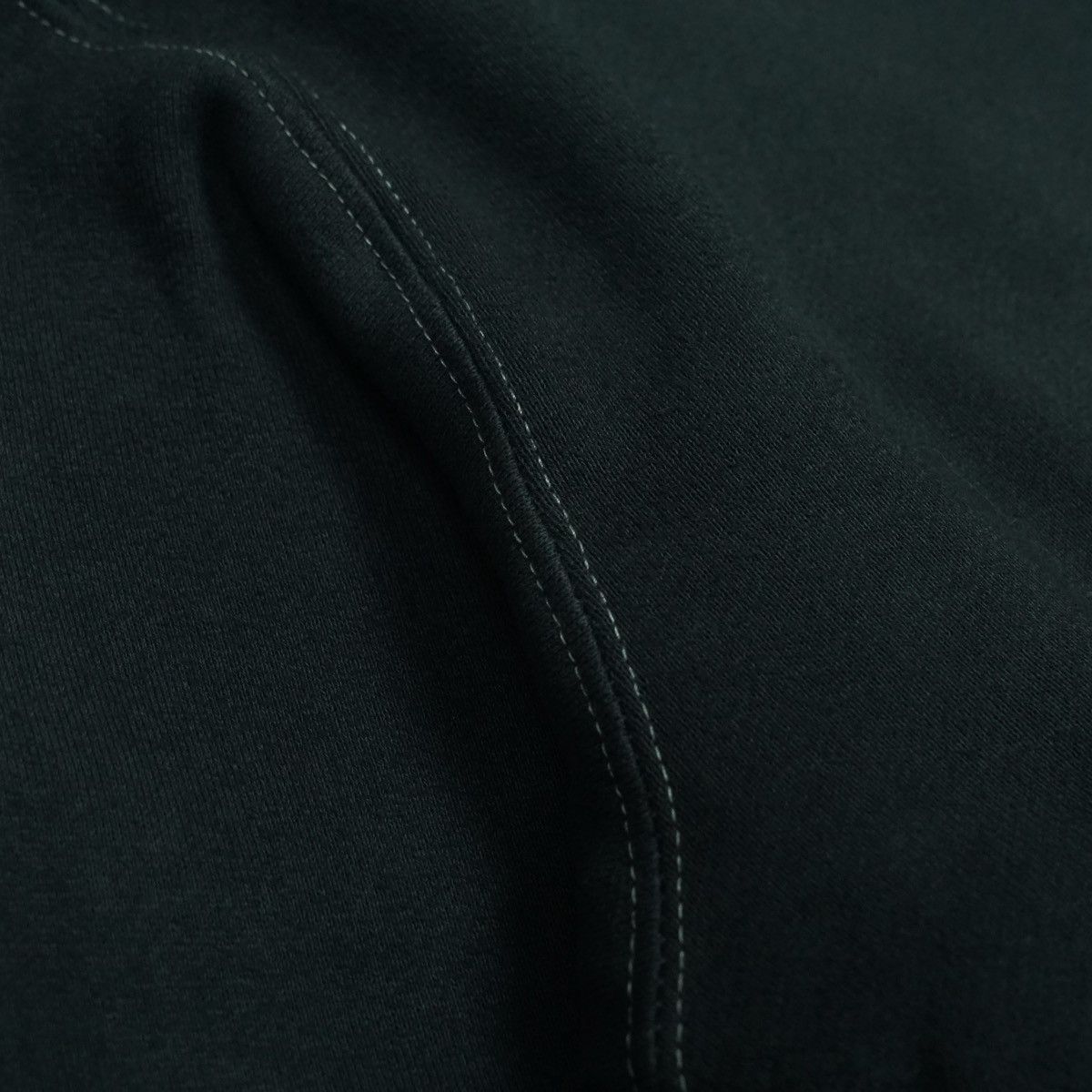 Hiroko Koshino Homme *NoTariff Hiroko Koshino Dyed Spell Out Logo Crewneck Size US M / EU 48-50 / 2 - 8 Thumbnail