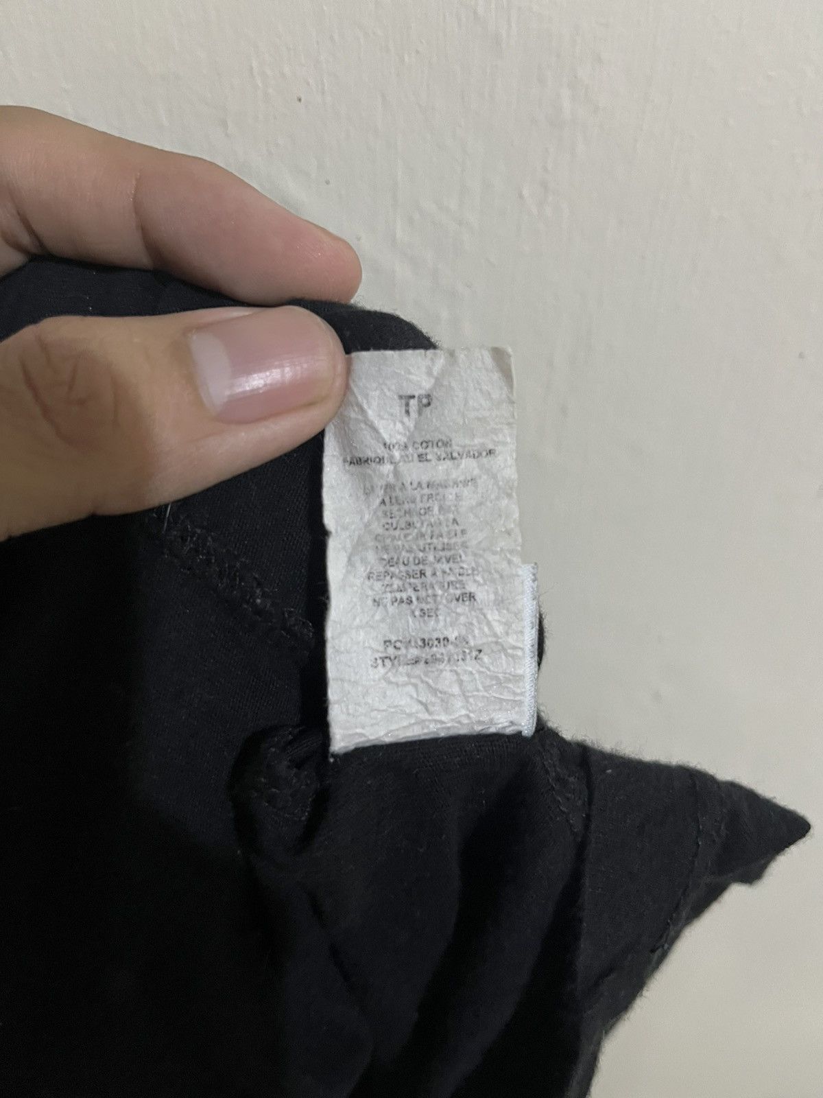 Stussy Y2K Stussy Round Neck Shirt Size XS / US 0-2 / IT 36-38 - 14 Thumbnail