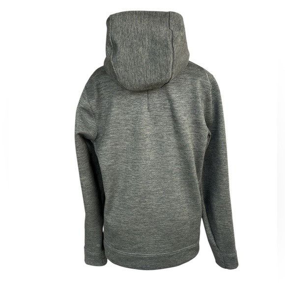 Lululemon lululemon athletica Welterweight Zip Hoodie Heathered Dark O Size US S / EU 44-46 / 1 - 3 Thumbnail
