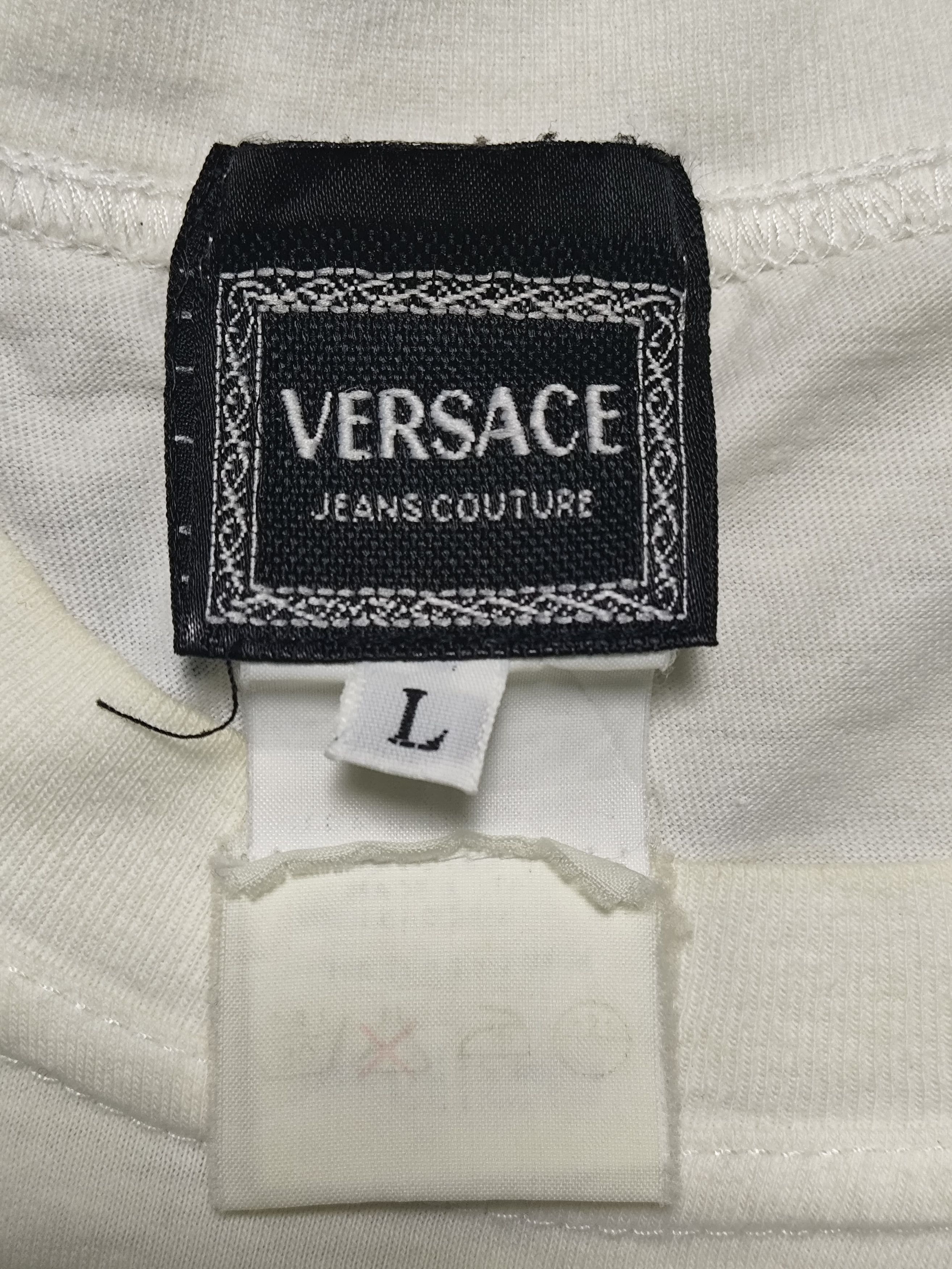 Versace Vintage Versace Medusa Size US L / EU 52-54 / 3 - 4 Thumbnail