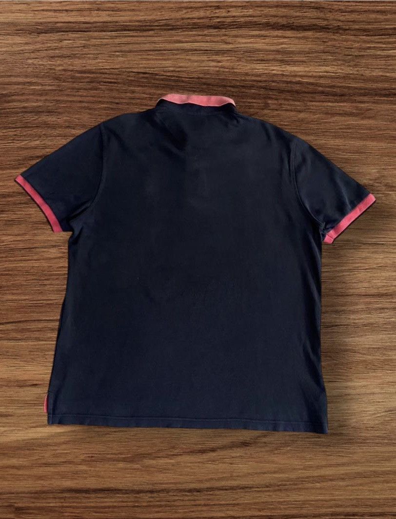 Polo Ralph Lauren 🔥🔥Polo Ralph Lauren Big Logo Polo Tee Size US XL / EU 56 / 4 - 2 Thumbnail