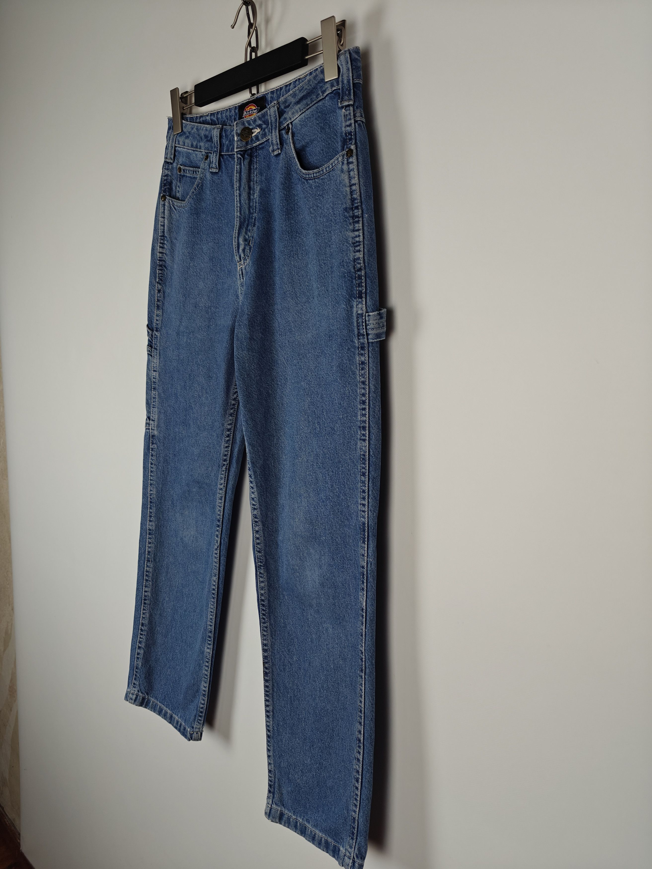 Dickies Dickies Denim Jeans Blue Pants size 28x29 Size US 28 / EU 44 - 5 Thumbnail
