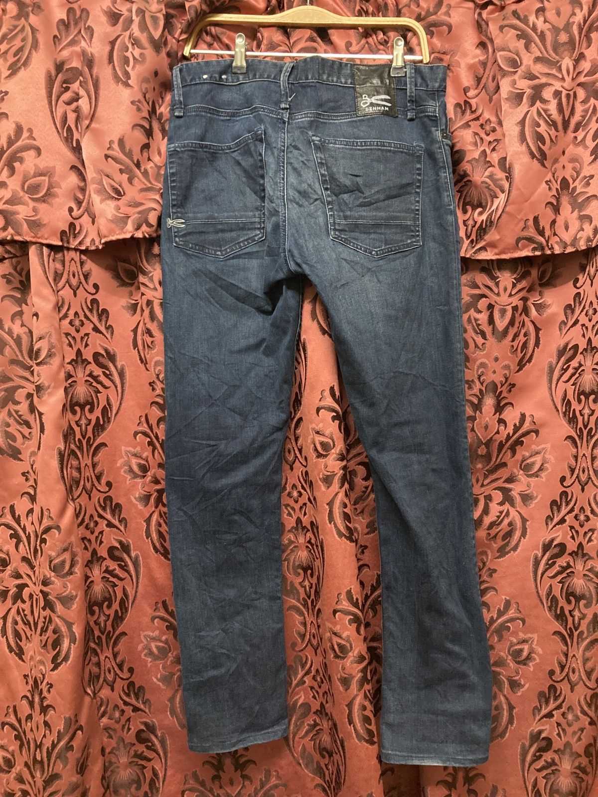 DENHAM Denham jean Size US 32 / EU 48 - 5 Thumbnail