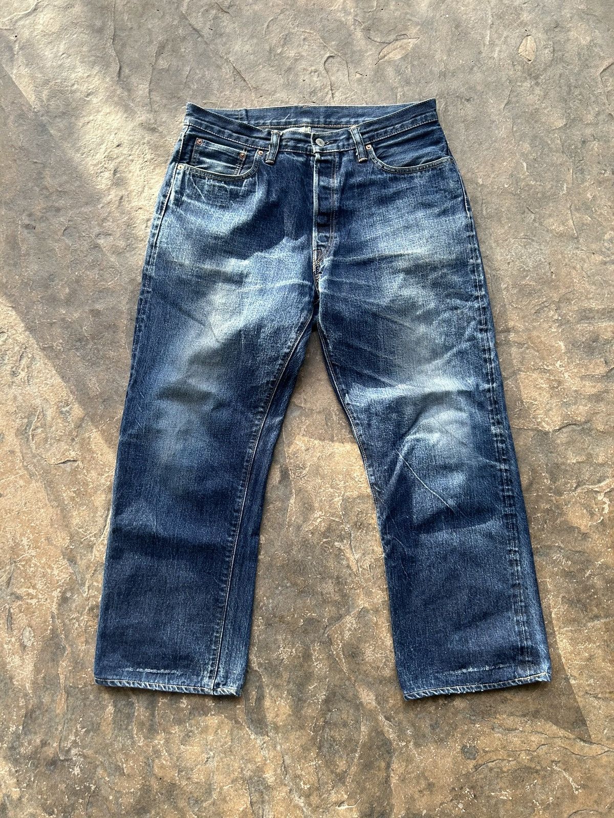 Sugar Cane sugarcane SC41947 jeans | Grailed