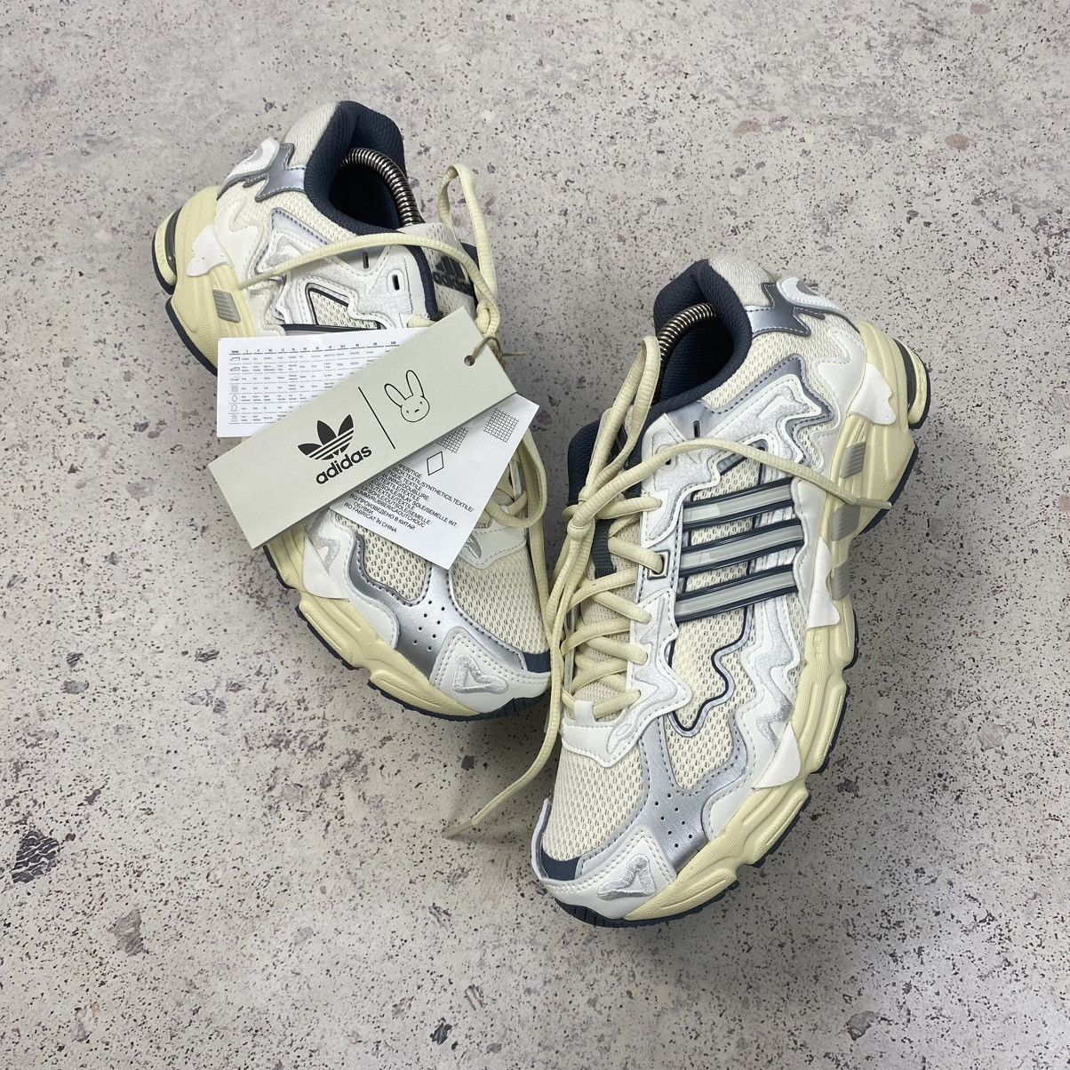 Adidas Adidas × Bad Bunny Responce CL Cream Blokecore y2k Size us7 Size US 7 / EU 40 - 2 Thumbnail
