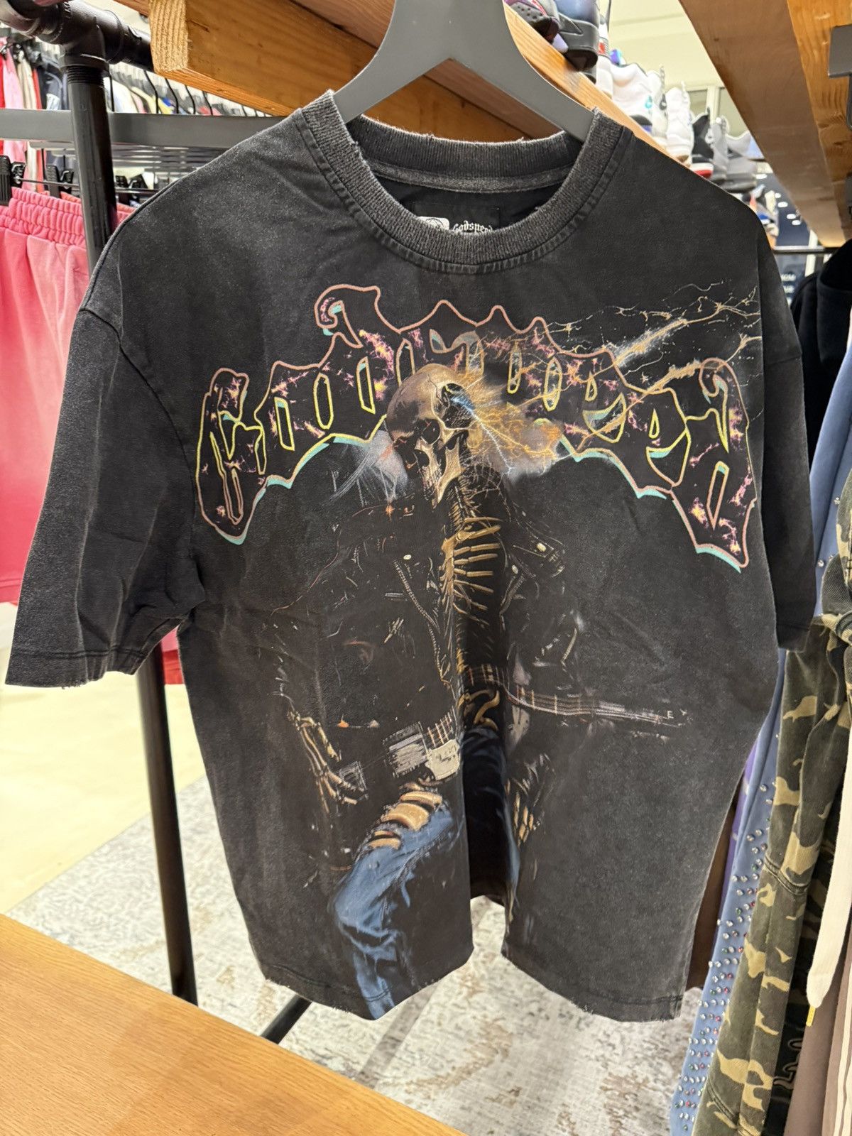 Godspeed Godspeed Rock Dreams Size Small Size US S / EU 44-46 / 1 - 1 Thumbnail