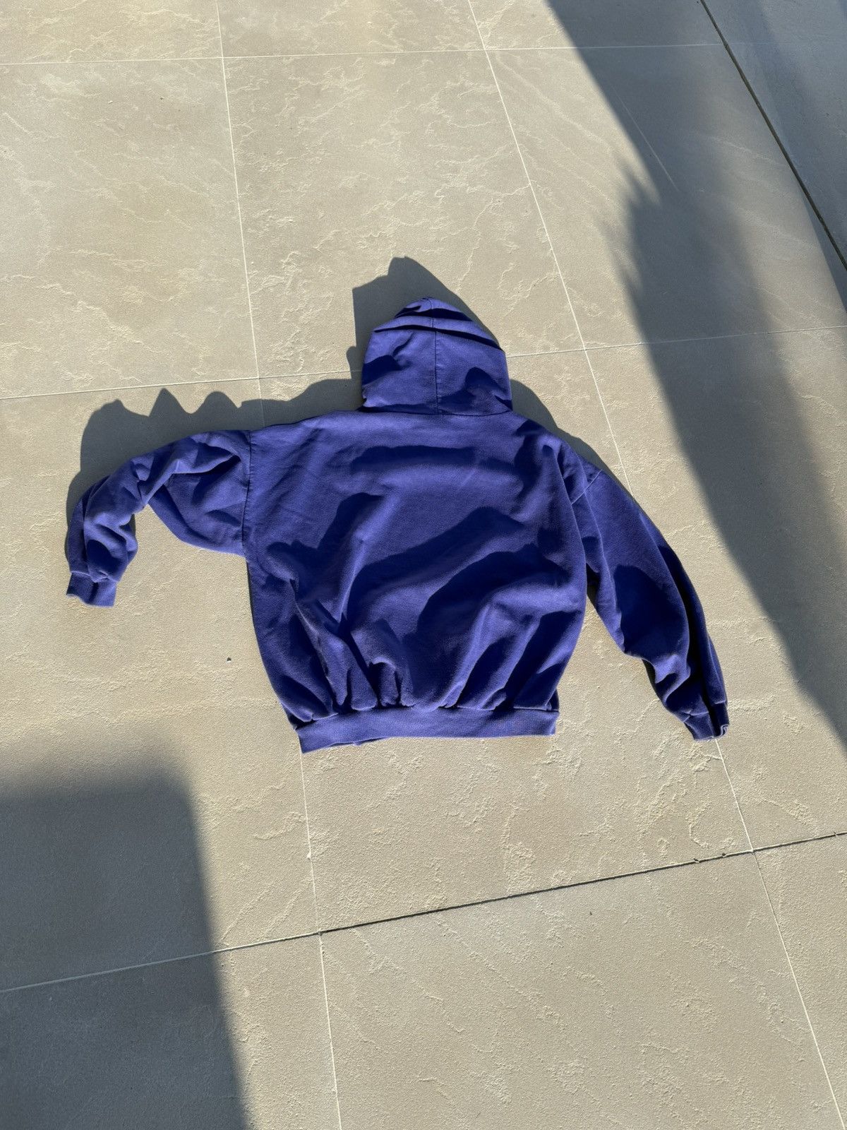Vintage Vintage Uni Paris Hoodie Size US M / EU 48-50 / 2 - 5 Thumbnail