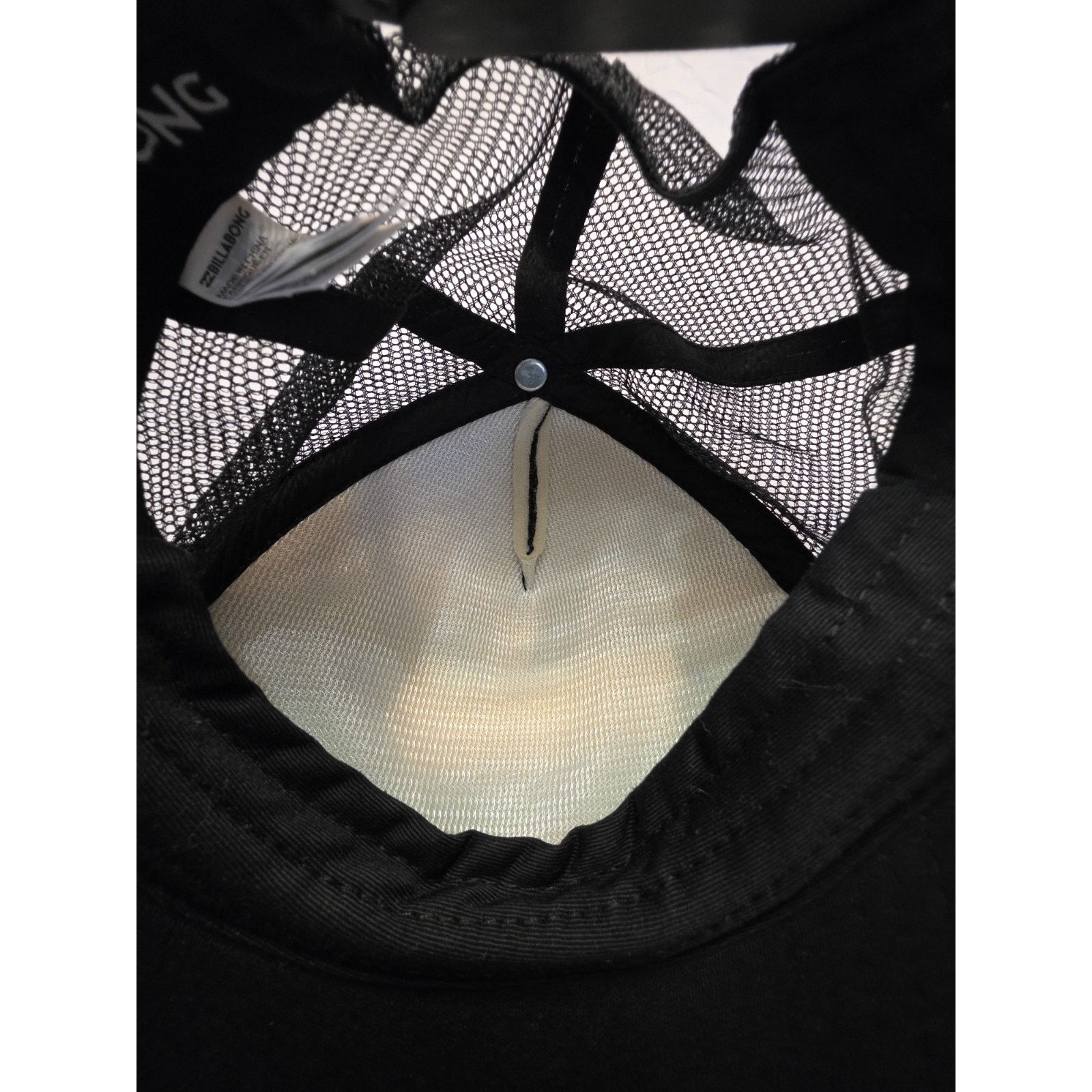 Billabong Billabong Las Vegas Trucker Snapback Hat Size ONE SIZE - 6 Thumbnail