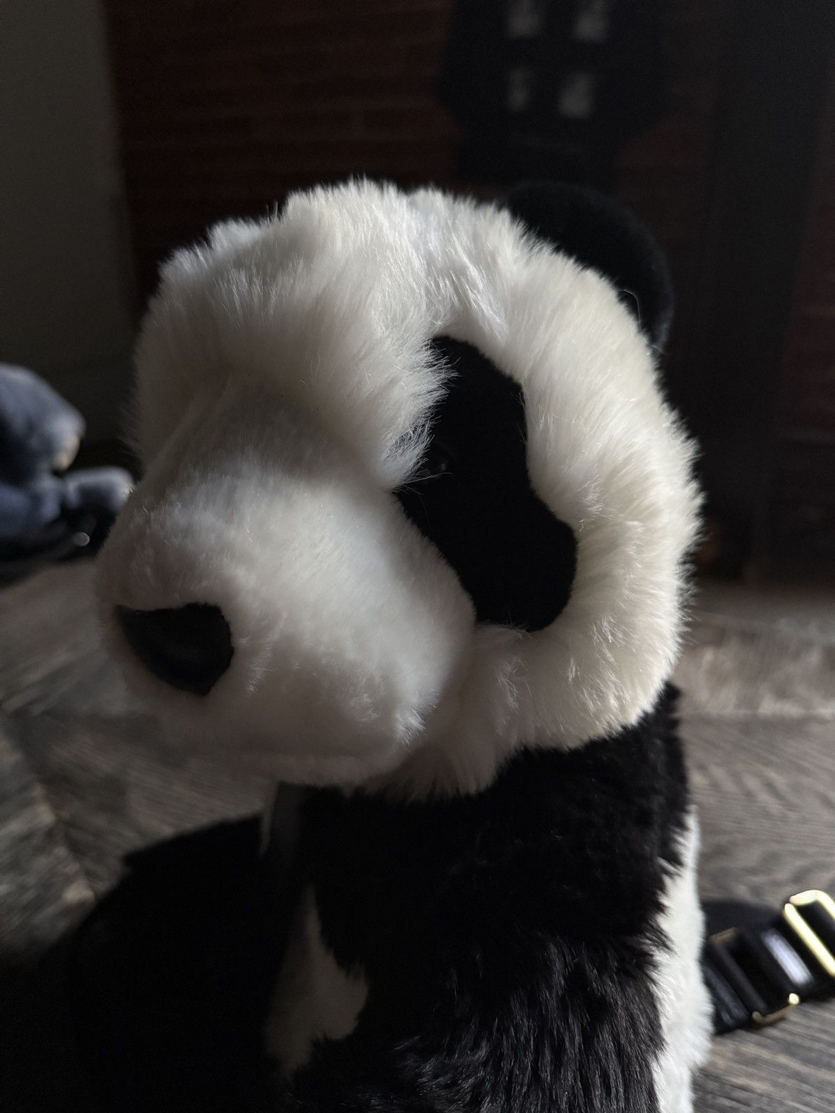 Dolce & Gabbana Dolce & Gabbana Bear backpack Panda Size ONE SIZE - 3 Thumbnail