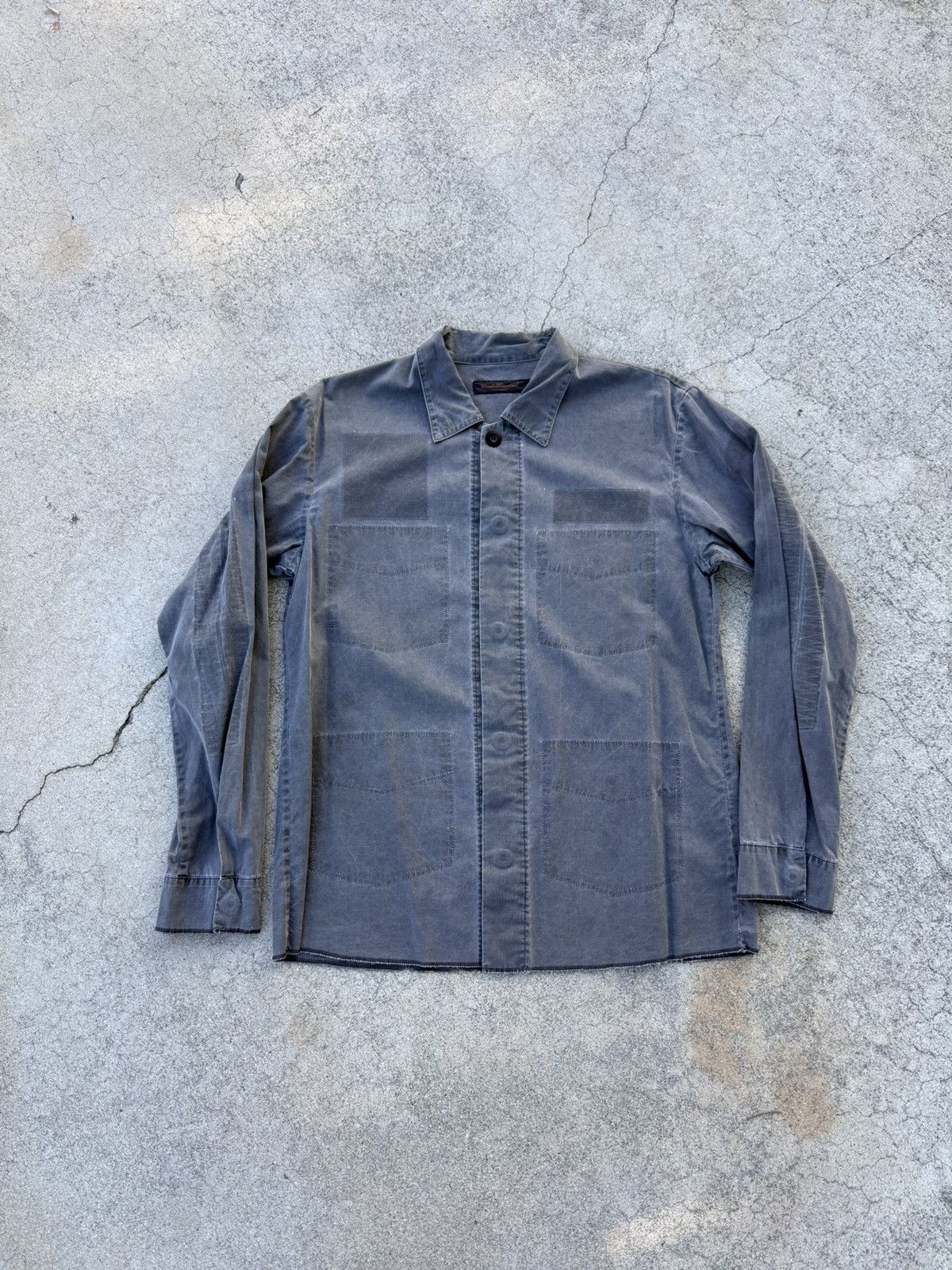 Undercover Undercover Giz Button Up Size US M / EU 48-50 / 2 - 1 Thumbnail