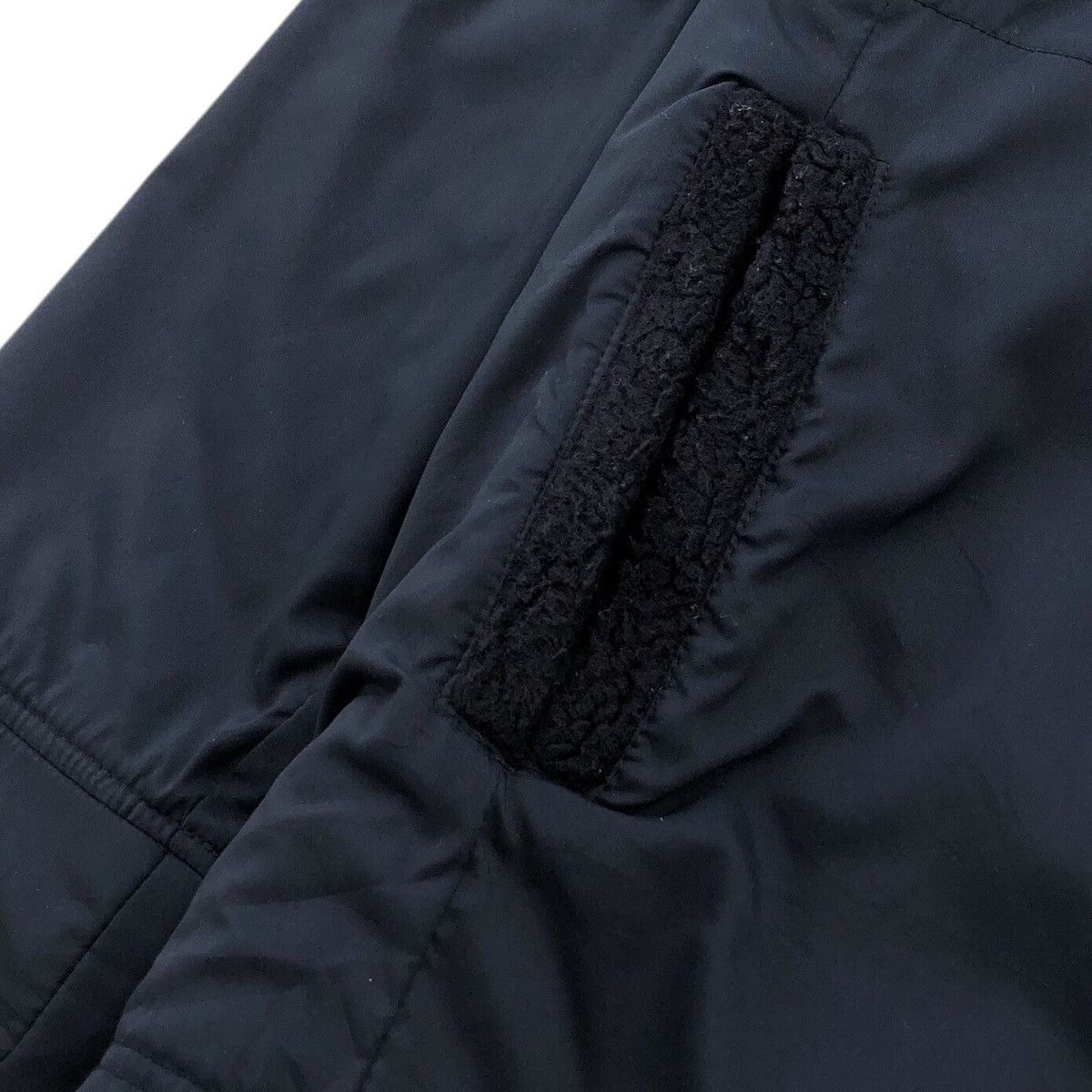 Y's Y's for living Lined Fleece Bomber Jacket Size L / US 10 / IT 46 - 4 Thumbnail