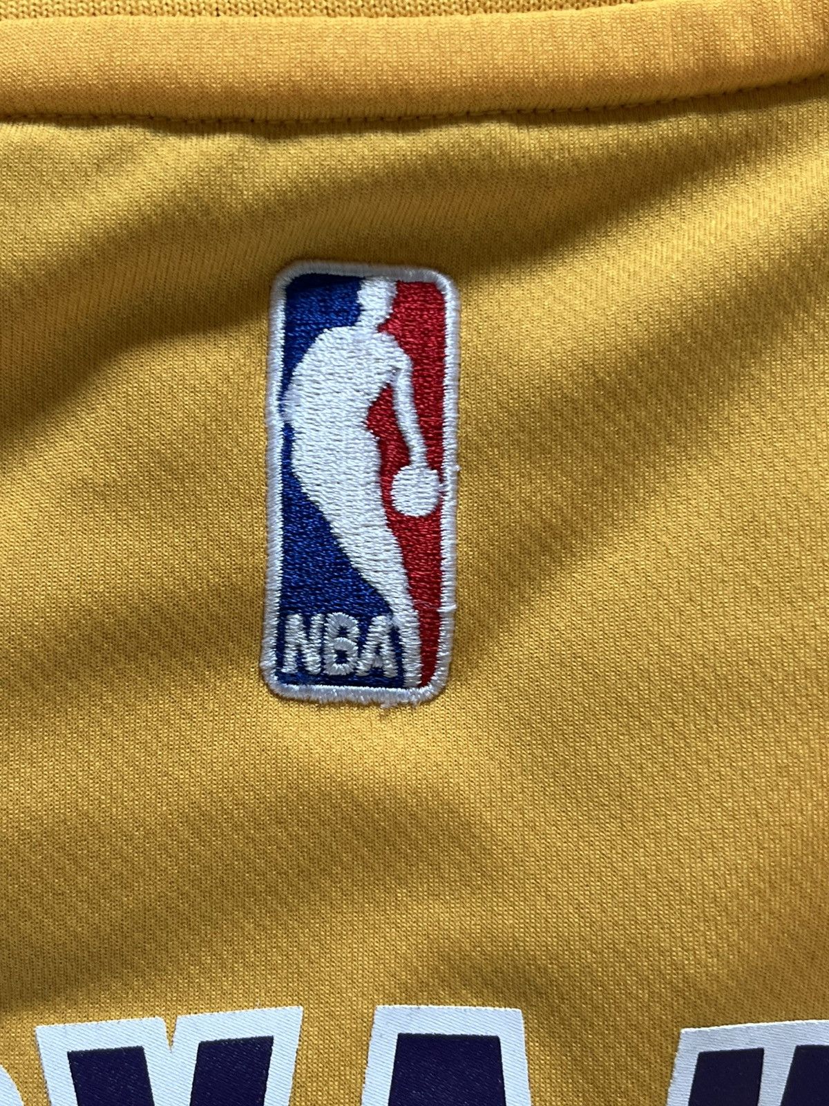 Adidas LOS ANGELES LAKERS JERSEY KOBE BRYANT 2015 Size US M / EU 48-50 / 2 - 7 Thumbnail