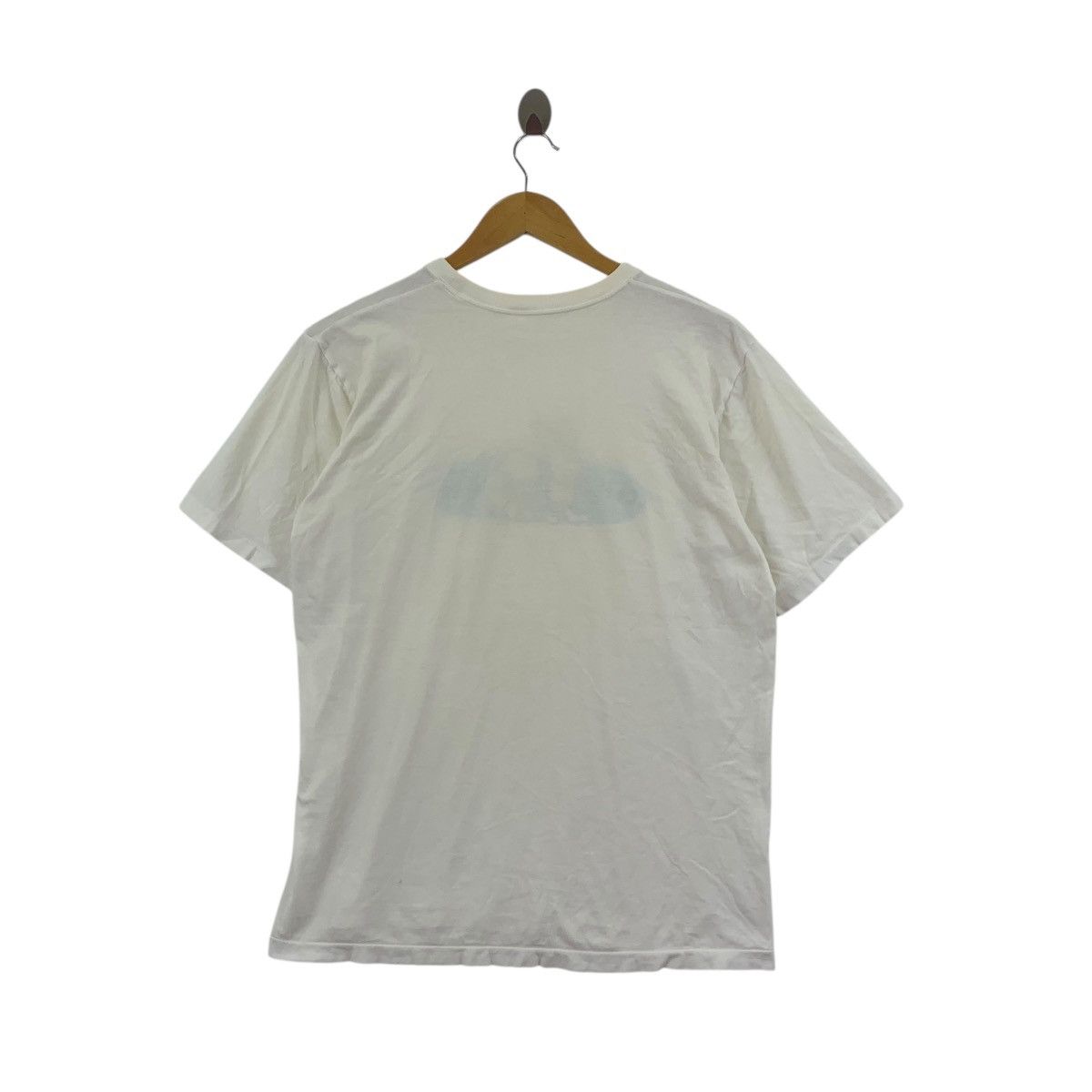 Vintage Vintage JAPAN ANIMATION Lets Walk Cartoon Tee Shirt Top Size M / US 6-8 / IT 42-44 - 5 Thumbnail