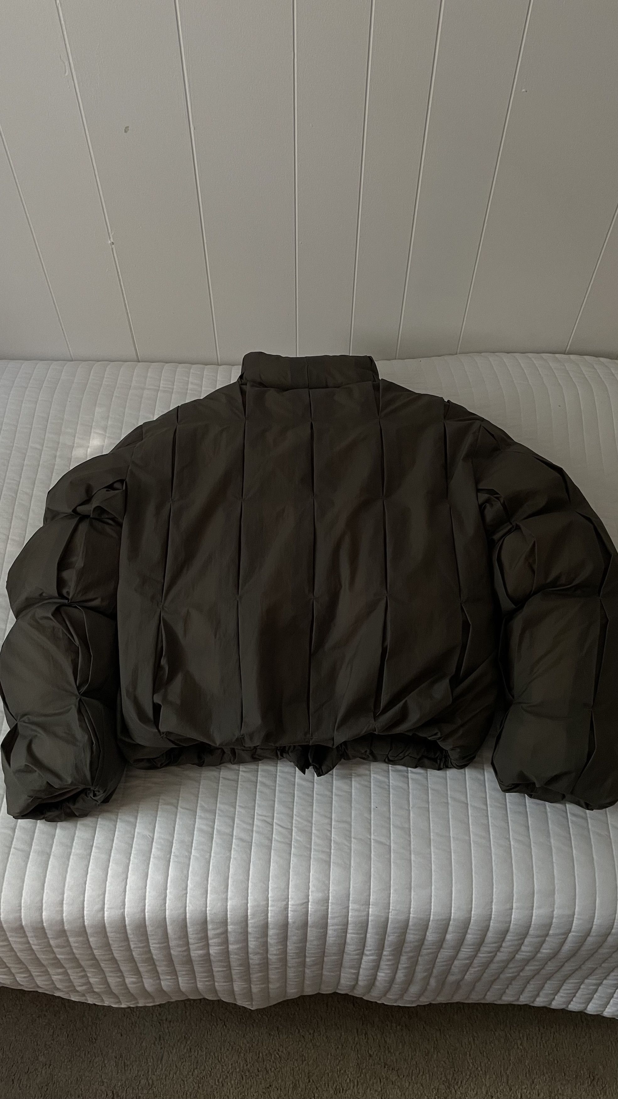 POST ARCHIVE FACTION (PAF) 4.0+ DOWN CENTER (CHARCOAL) Jacket Size US L / EU 52-54 / 3 - 2 Thumbnail