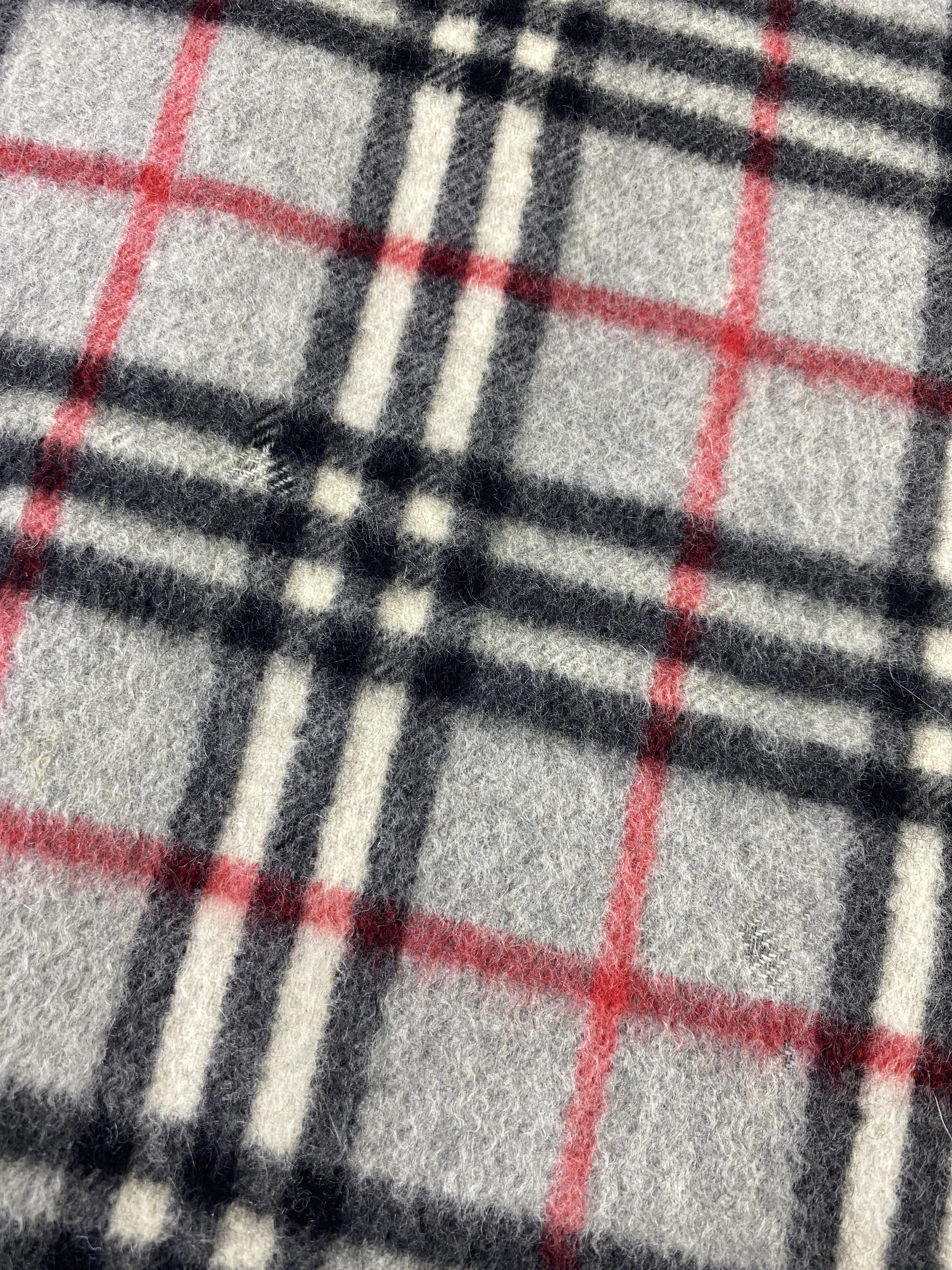Burberry × Vintage VINTAGE BURBERRY Scarf / Muffler / Neckwear -T919 Size ONE SIZE - 10 Thumbnail