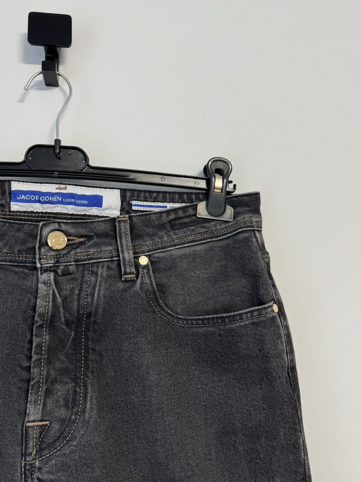 Jacob Cohen Jacob Cohen Jeans Men's Style Premium Edition Denim Luxury Size US 32 / EU 48 - 4 Thumbnail