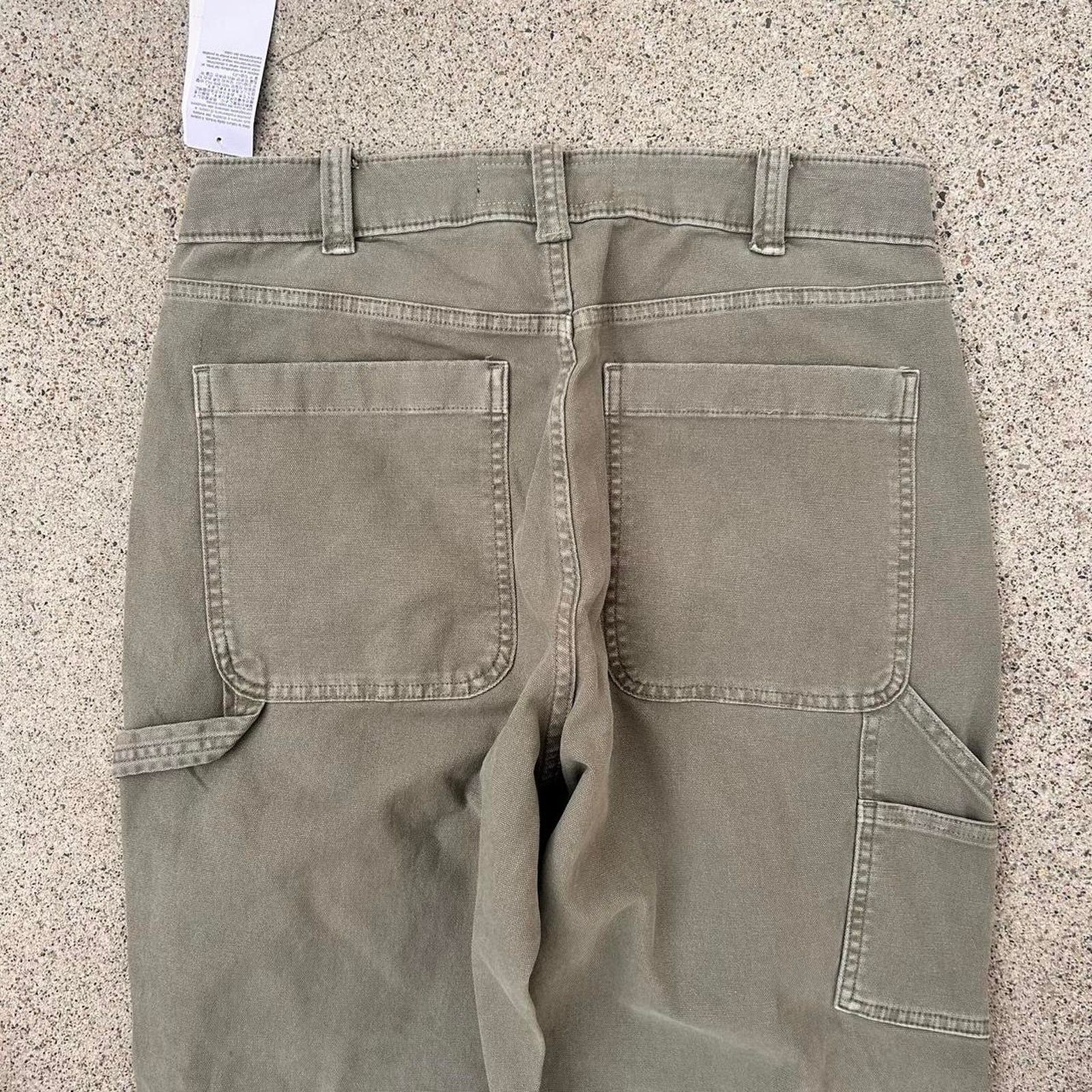 Abercrombie & Fitch Abercrombie and fitch loose pants brand new with tags Size US 29 - 5 Thumbnail