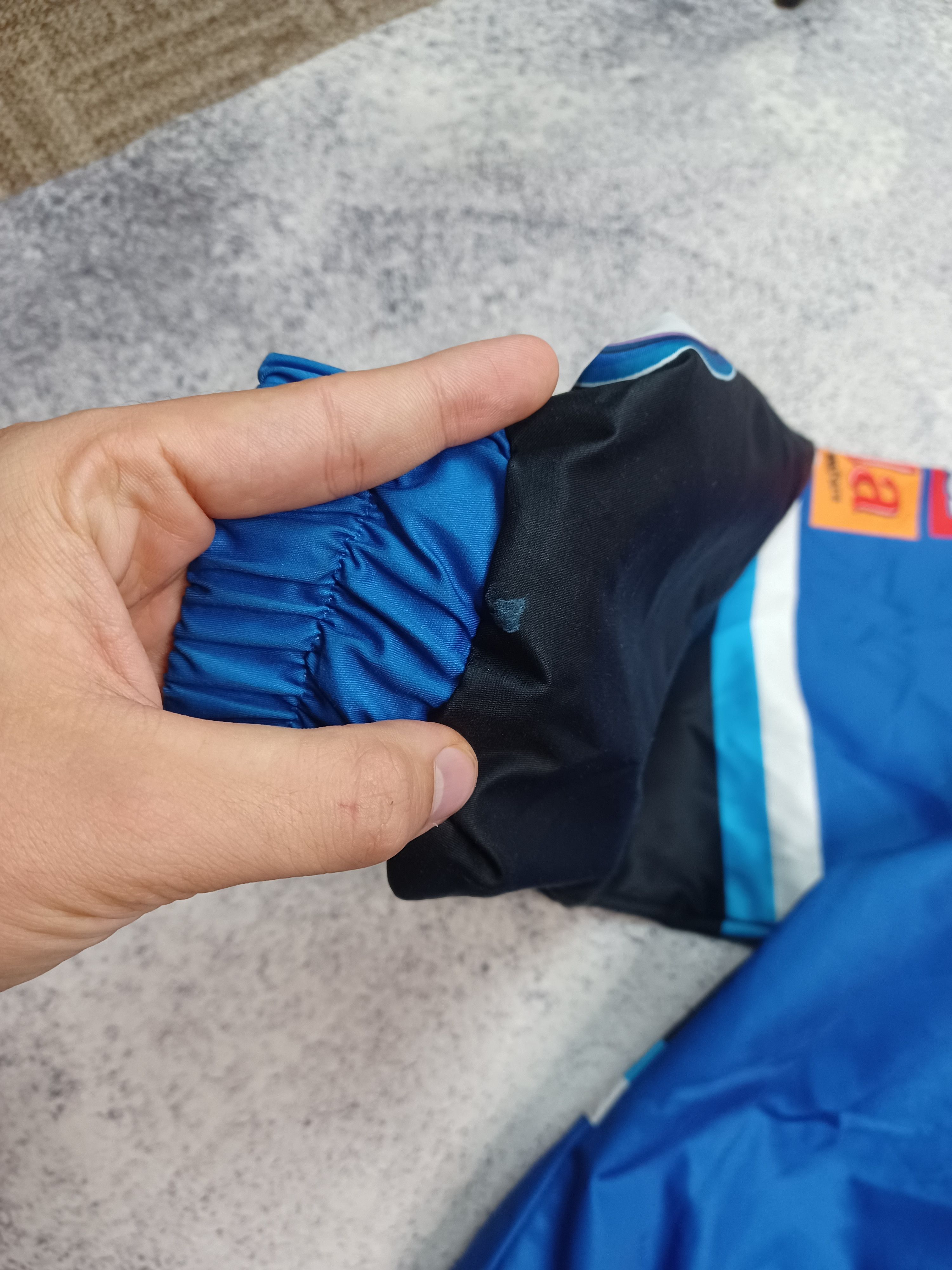 Other Vintage NASCAR Style Racing Jacket - OREO Size US S / EU 44-46 / 1 - 10 Thumbnail