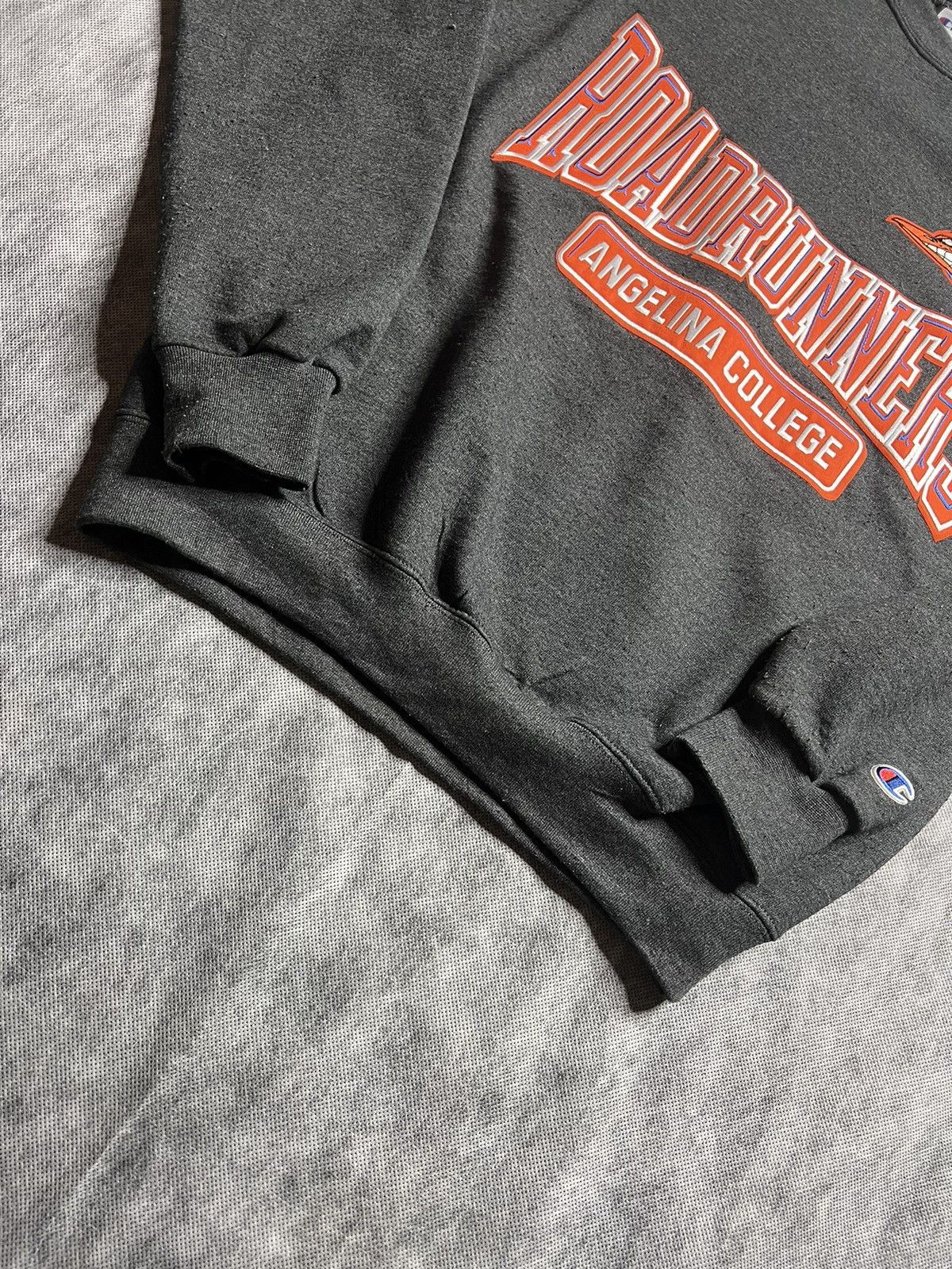Champion Champion Roadrunners Angelina College Sweatshirt Size US S / EU 44-46 / 1 - 3 Thumbnail