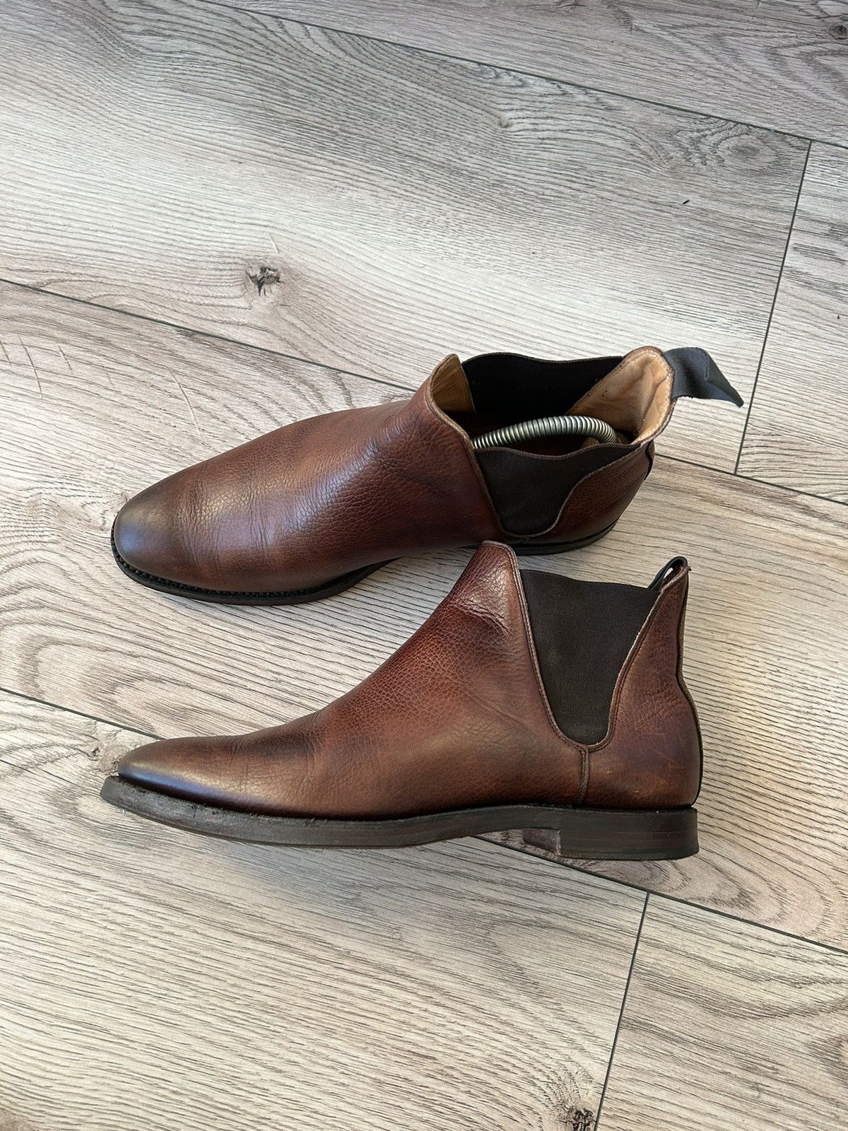 Crockett Jones 8 | Grailed