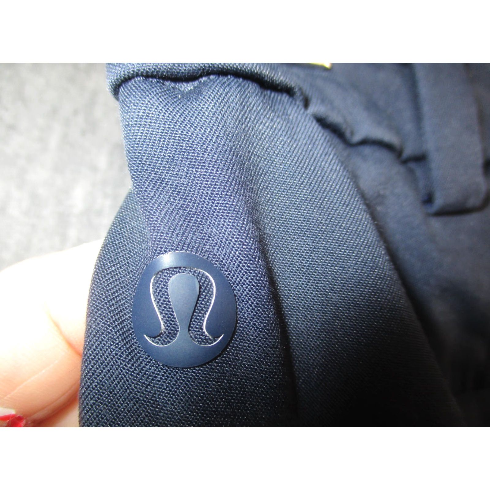 Lululemon Lululemon Pants Mens 30 Slim Chino Stretch Blue Casual Workwear Travel Athleisure Size US 30 / EU 46 - 6 Thumbnail