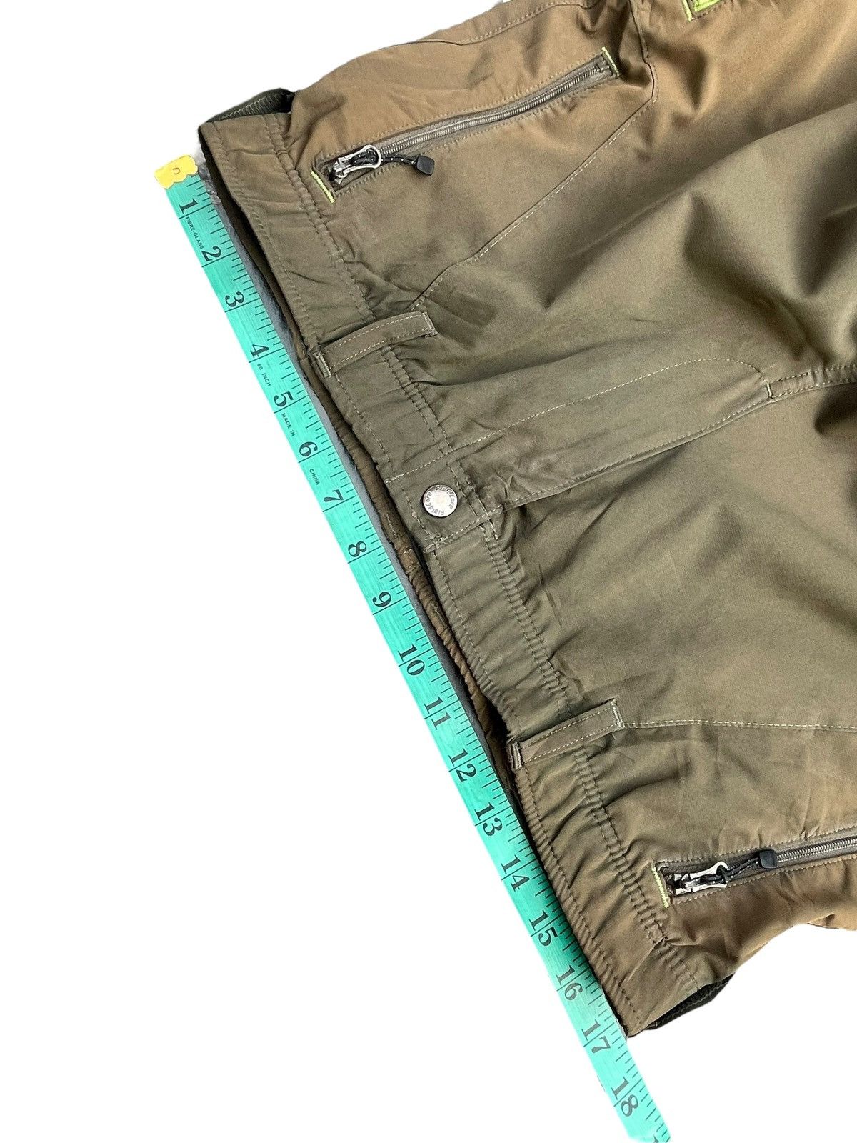 Japanese Brand Fieldcore Sun Faded Pant Size US 34 / EU 50 - 9 Thumbnail
