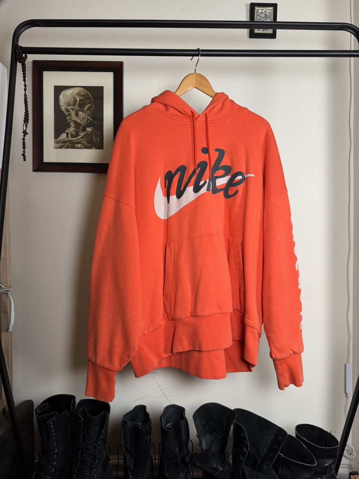 トップス Nike CPFM Shoebox Heavyweight Hooded Nike-x-Cactus-Plant-Flea-