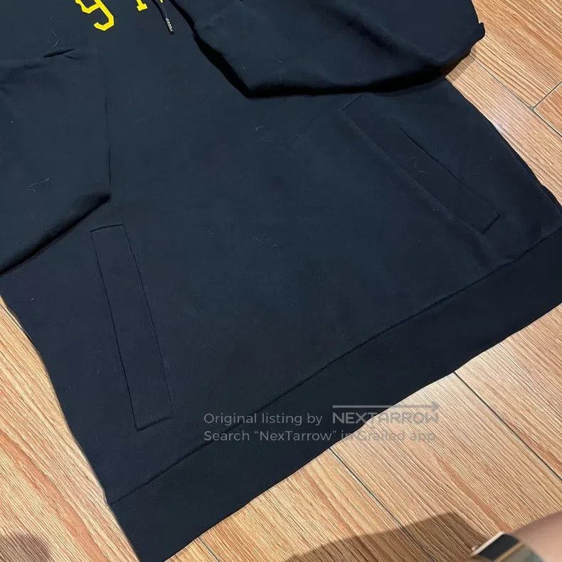 Raf Simons Raf Simons Dark blue hoodie Size US S / EU 44-46 / 1 - 6 Thumbnail