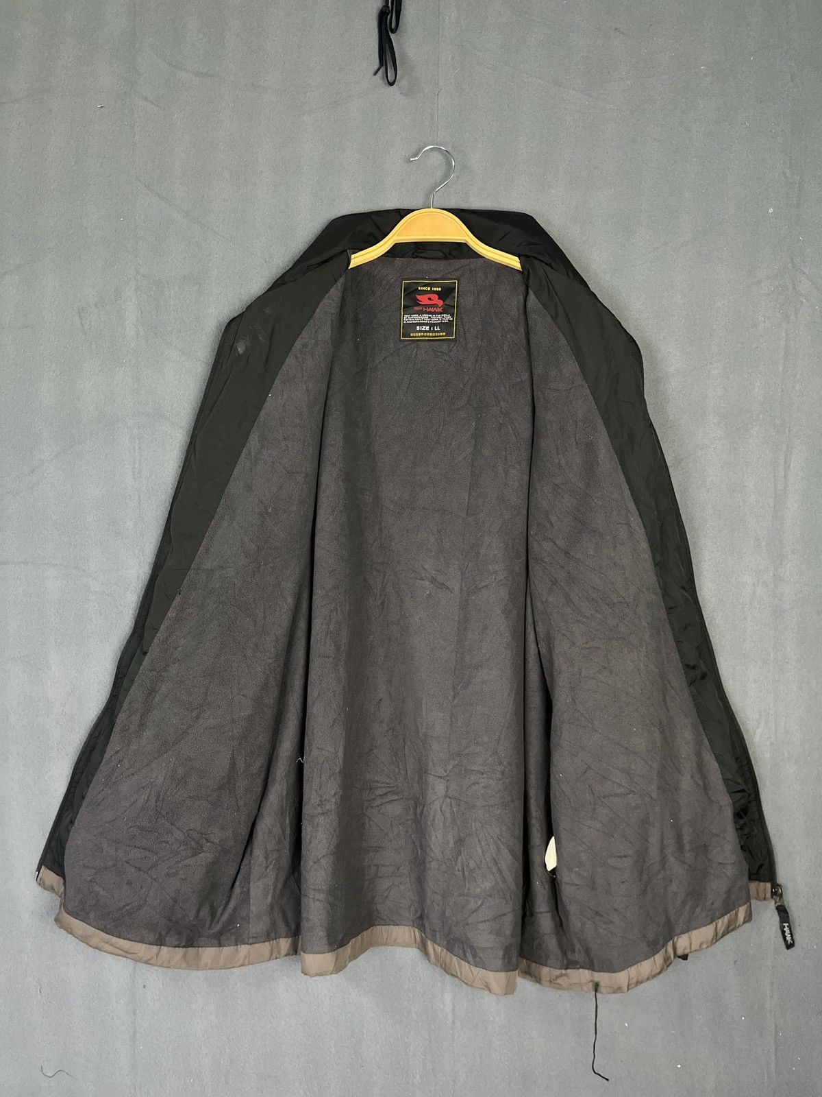 Tony Hawk × Vintage Tony Hawk Skateboarding Clothing Embroidered Backhit Jacket Size US XL / EU 56 / 4 - 12 Thumbnail