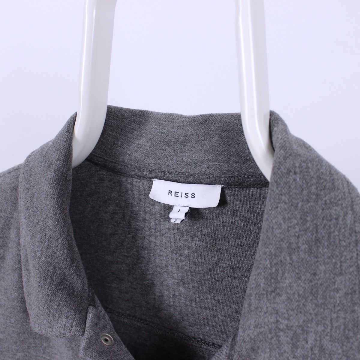 Reiss Reiss Long Sleeve Shirt Size US L / EU 52-54 / 3 - 3 Thumbnail