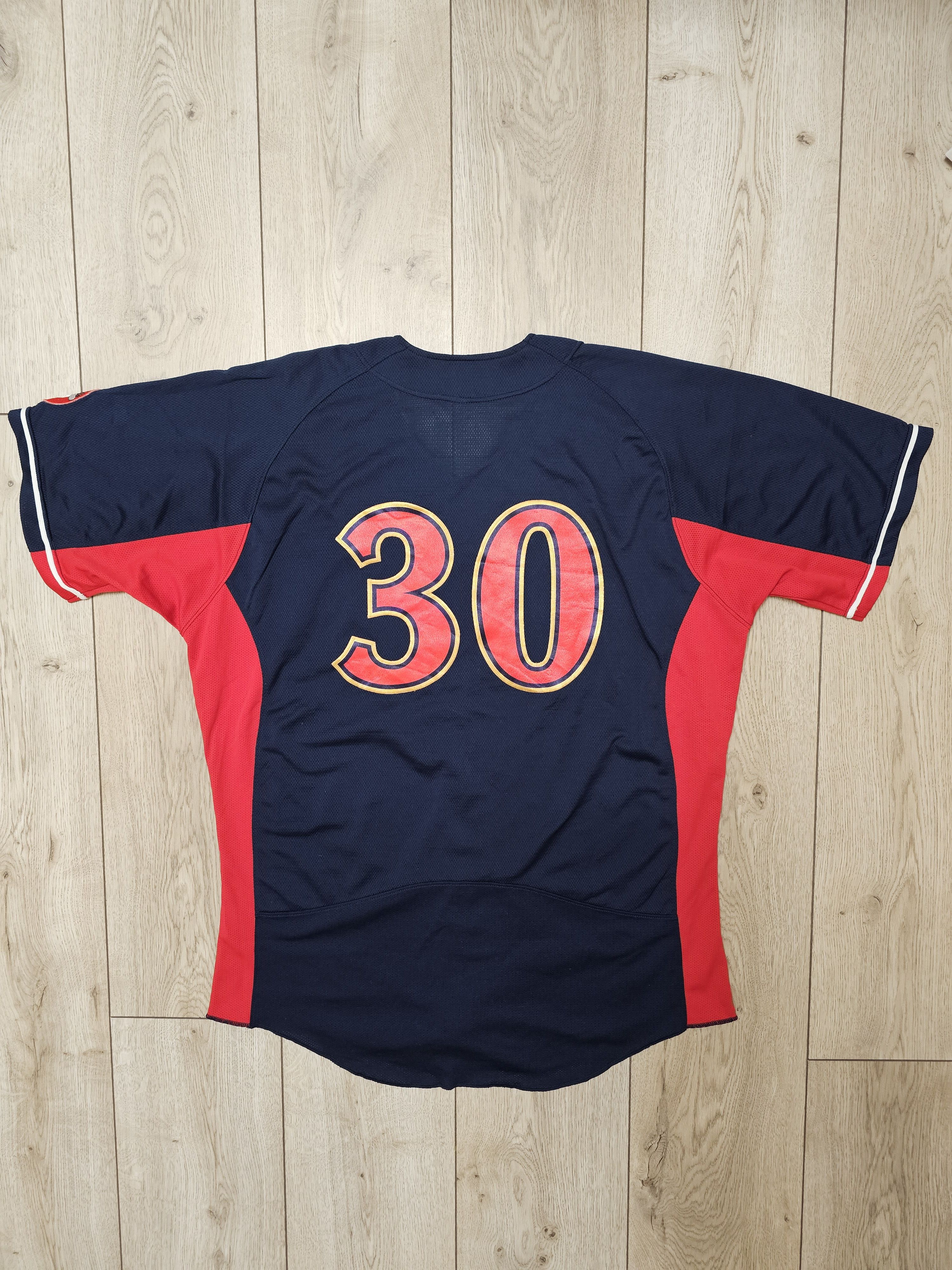All Sport WHALES BASEBALL JERSEY BASEBALL JERSEY CHUO BASEBALL CLUB Size US L / EU 52-54 / 3 - 2 Thumbnail