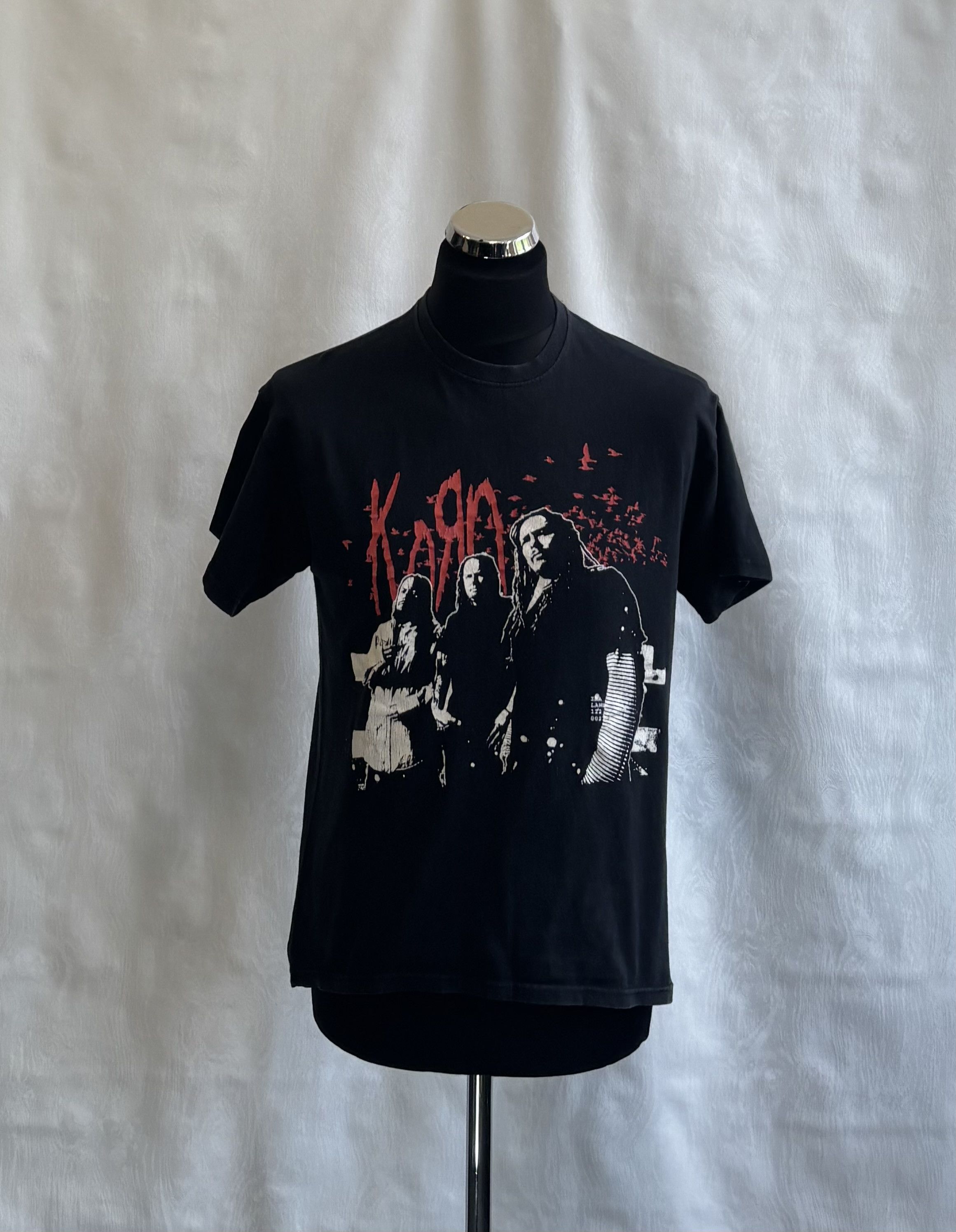 Band Tees Korn Bitch We Have A Problem 2008 Fruit of the Loom T-shirt Size US M / EU 48-50 / 2 - 1 Thumbnail